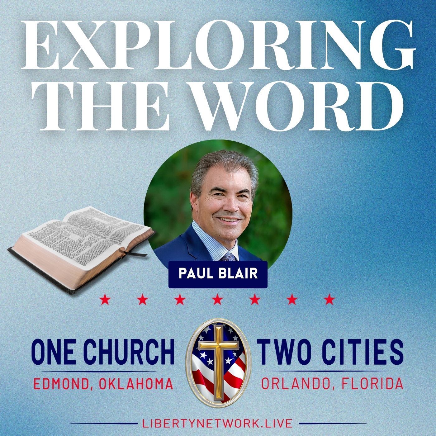 Exploring the Word with Paul Blair