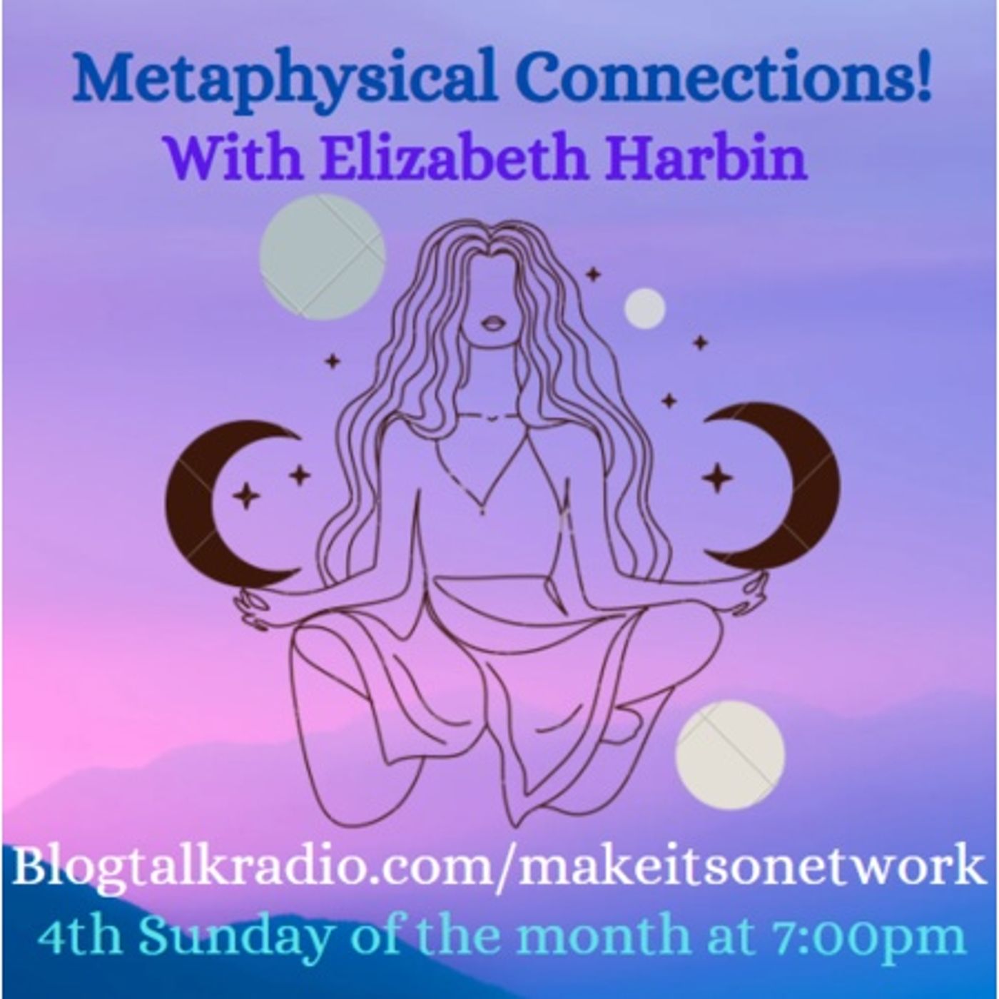 Metaphysical Connections And More With Elizabeth Harbin episode artwork