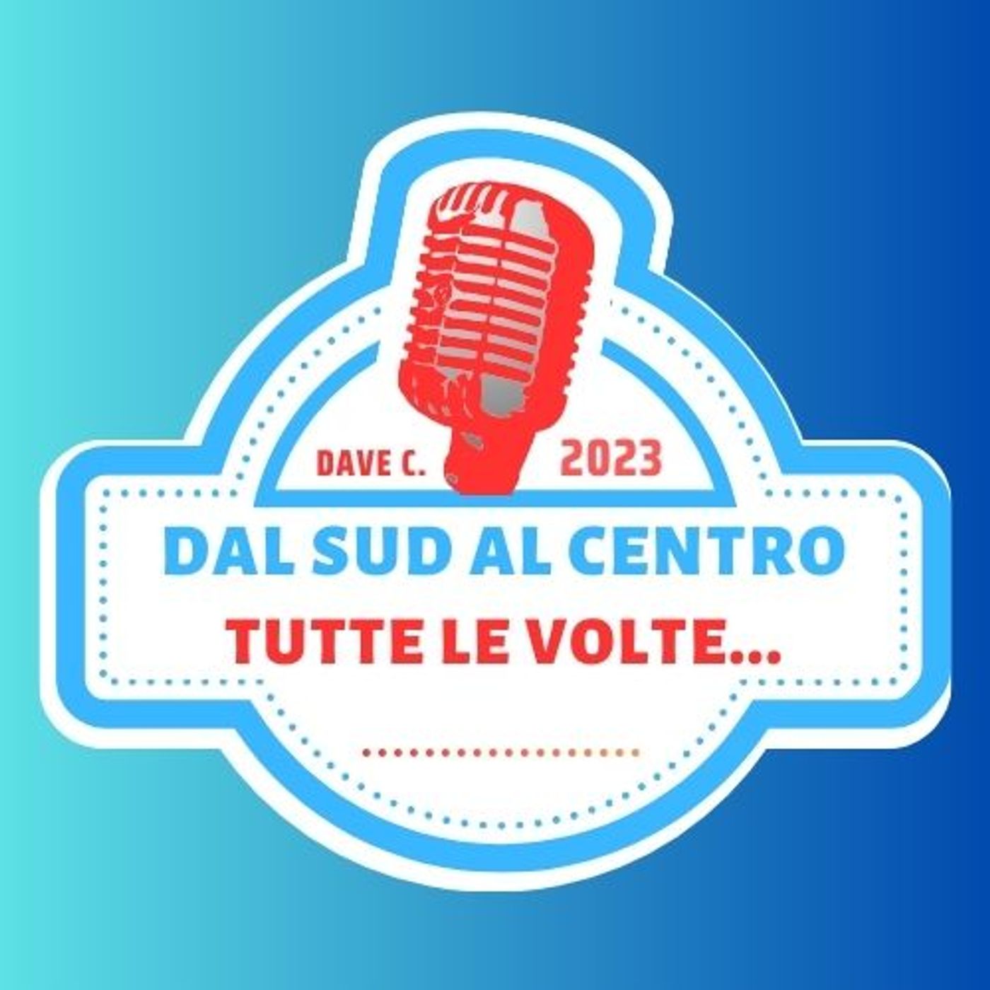 Tutte Le Volte Dal Sud Al Centro episode artwork