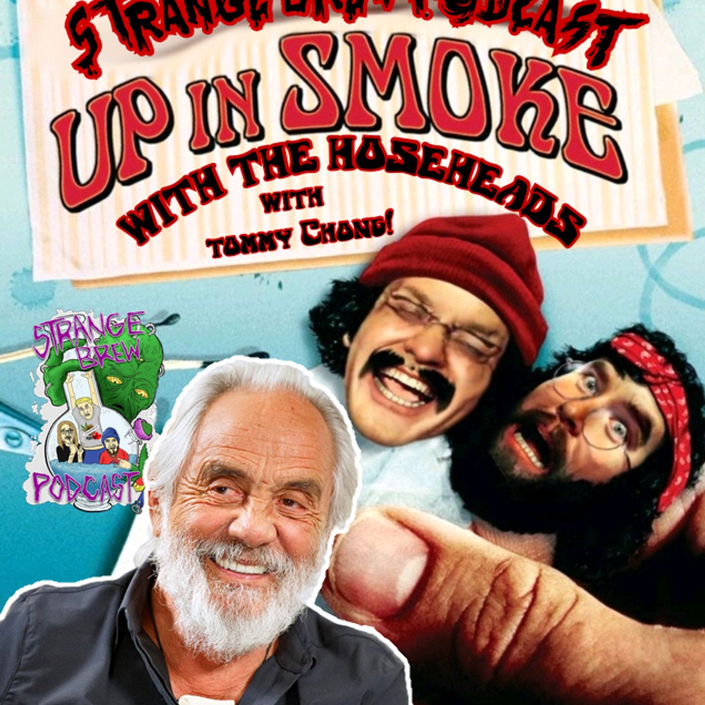 Strange Brew Podcast!