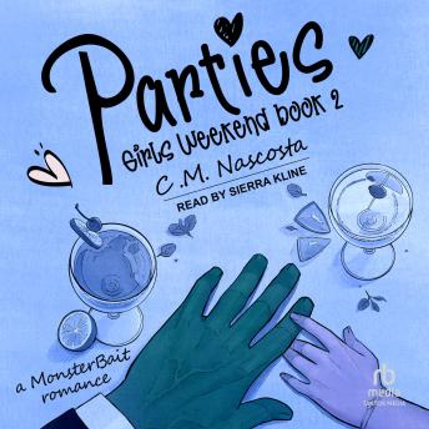 Get Top Full Audiobooks in Romance, Romantasy