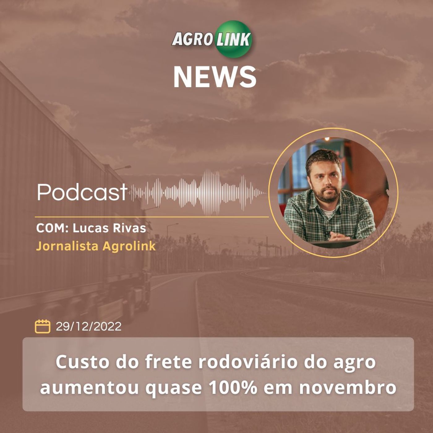 Produção de trigo cresce 24% em 2022 episode artwork