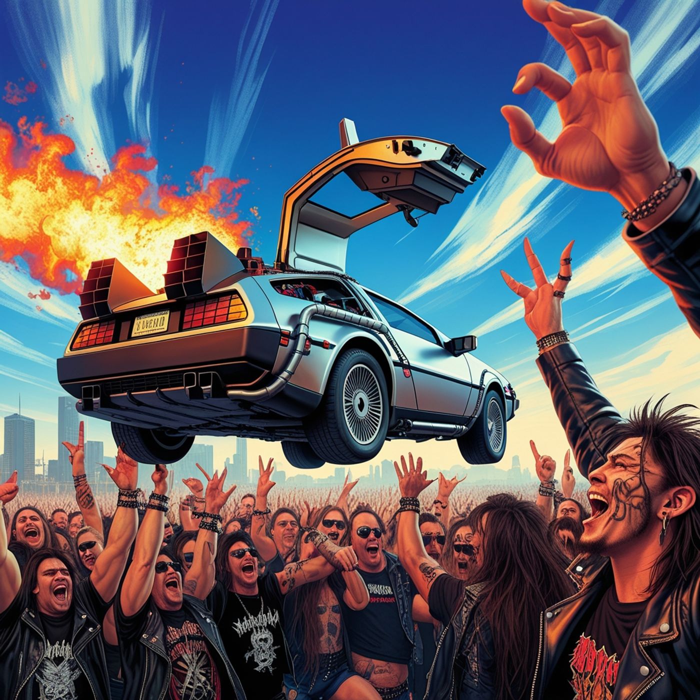 METALBROTHERS RADIO ROCK-316 episode artwork