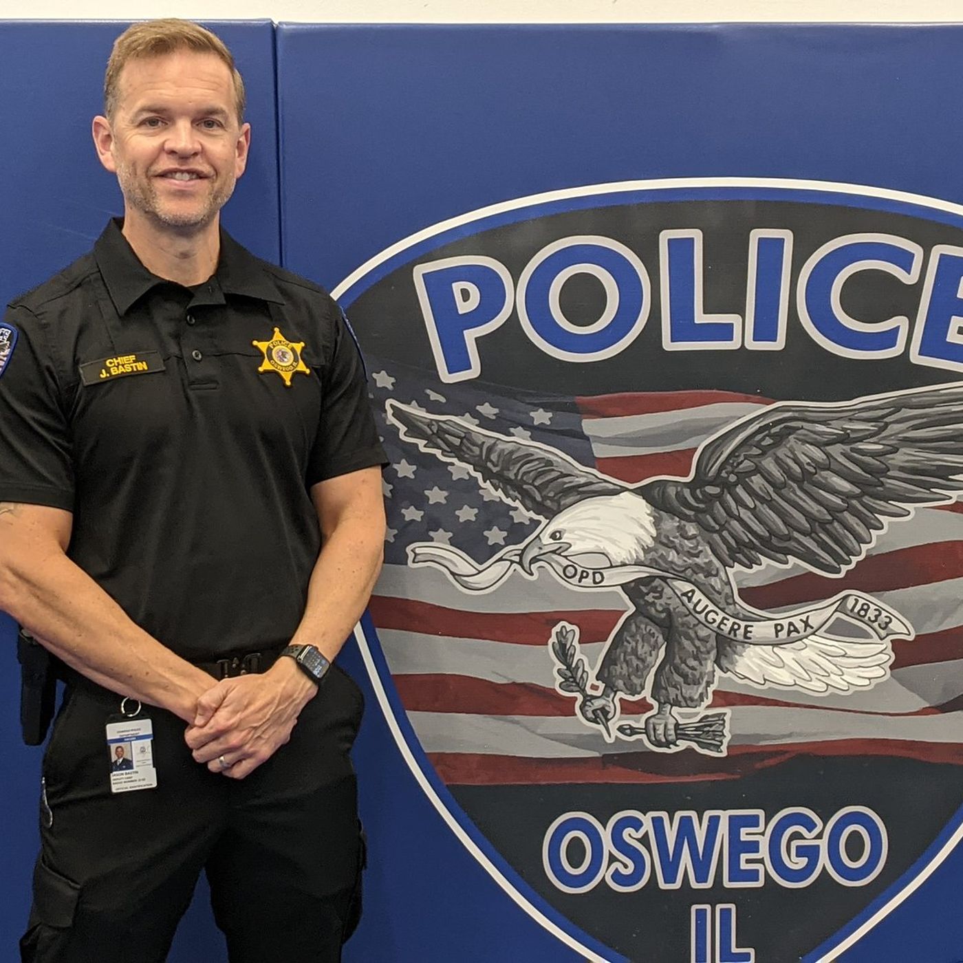 Oswego police to serve tables at Red Robin fundraiser for Special Olympics episode artwork