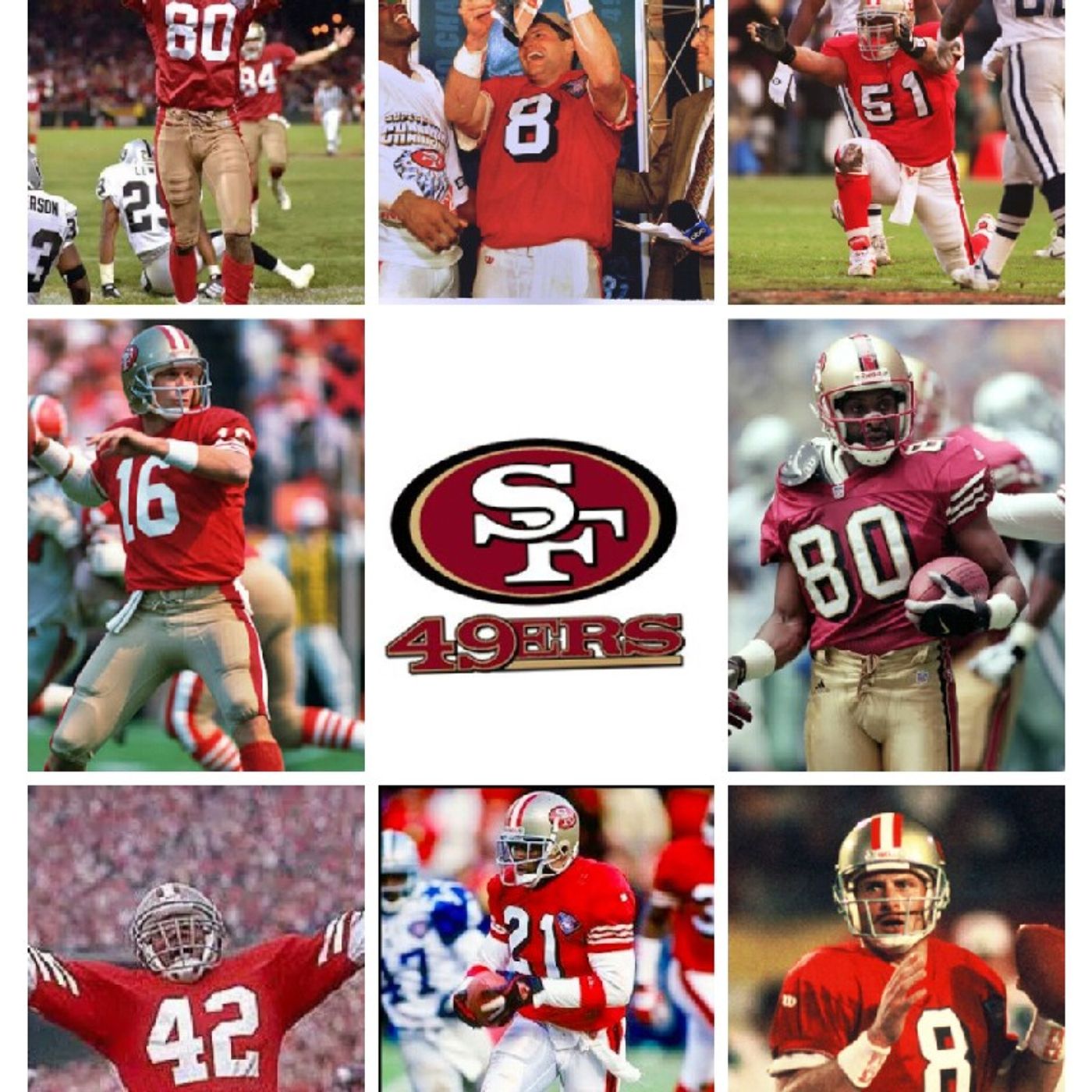 Era de Gloria 49ers: 5 anillos de super bowls, 5 vince lombardies episode artwork