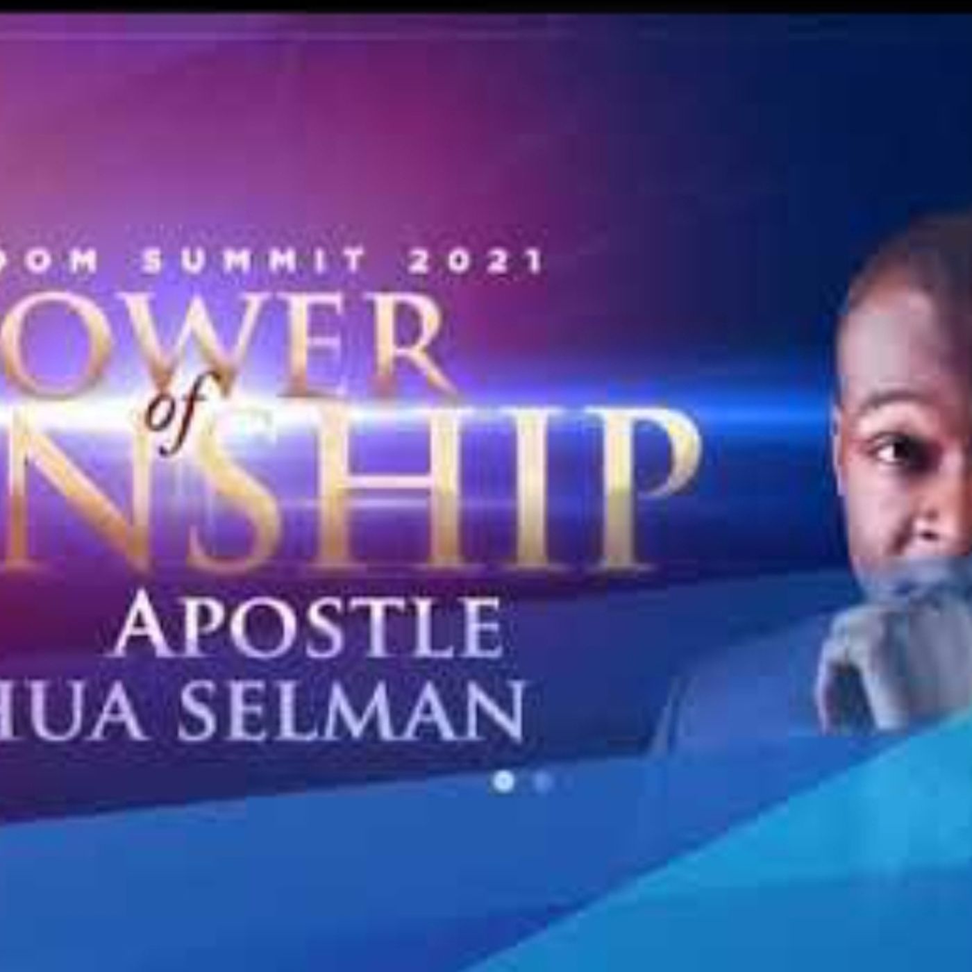 POWER-OF-SONSHIP-APOSTLE-JOSHUA-SELMAN episode artwork