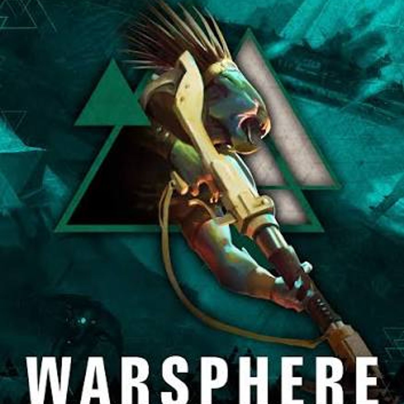 Warsphere episode artwork