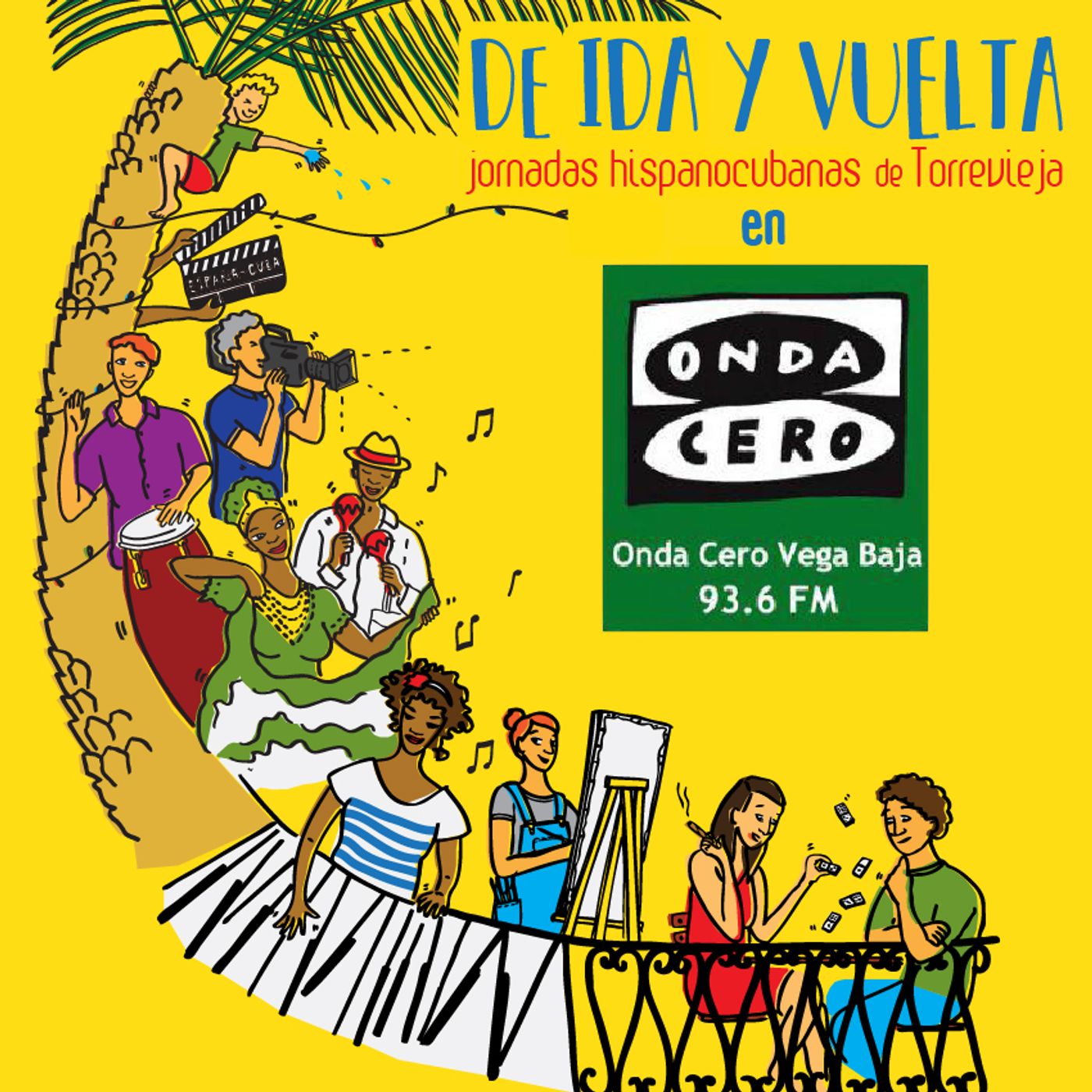 De Ida y Vuelta - Cursos de verano de la UA episode artwork