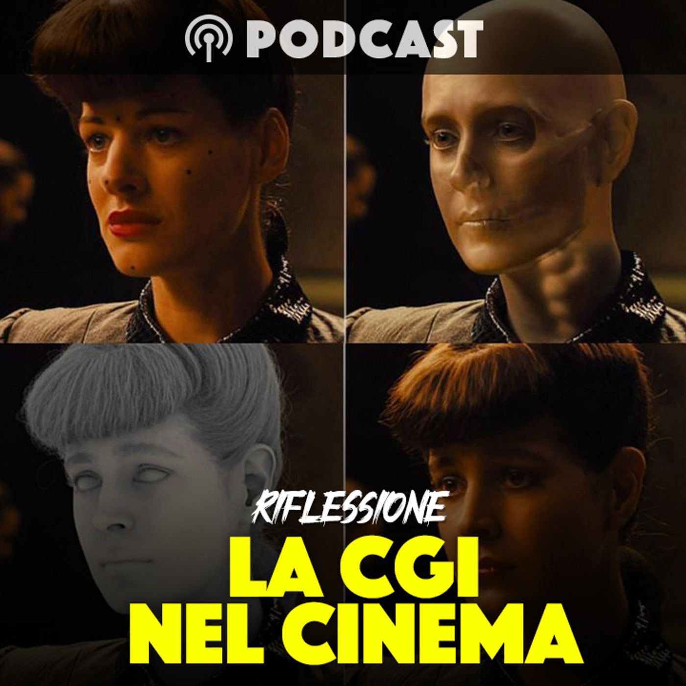 IL MIO PENSIERO SULLA CGI NEL CINEMA episode artwork