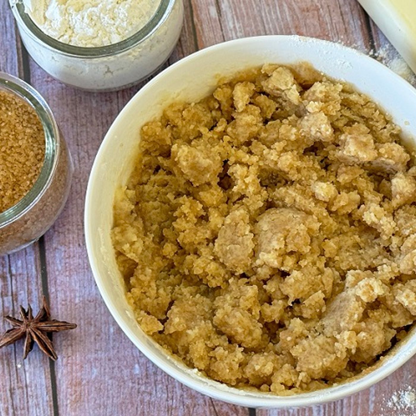 CRUMBLE RICETTA ORIGINALE perfetta per torte muffin o crostate episode artwork