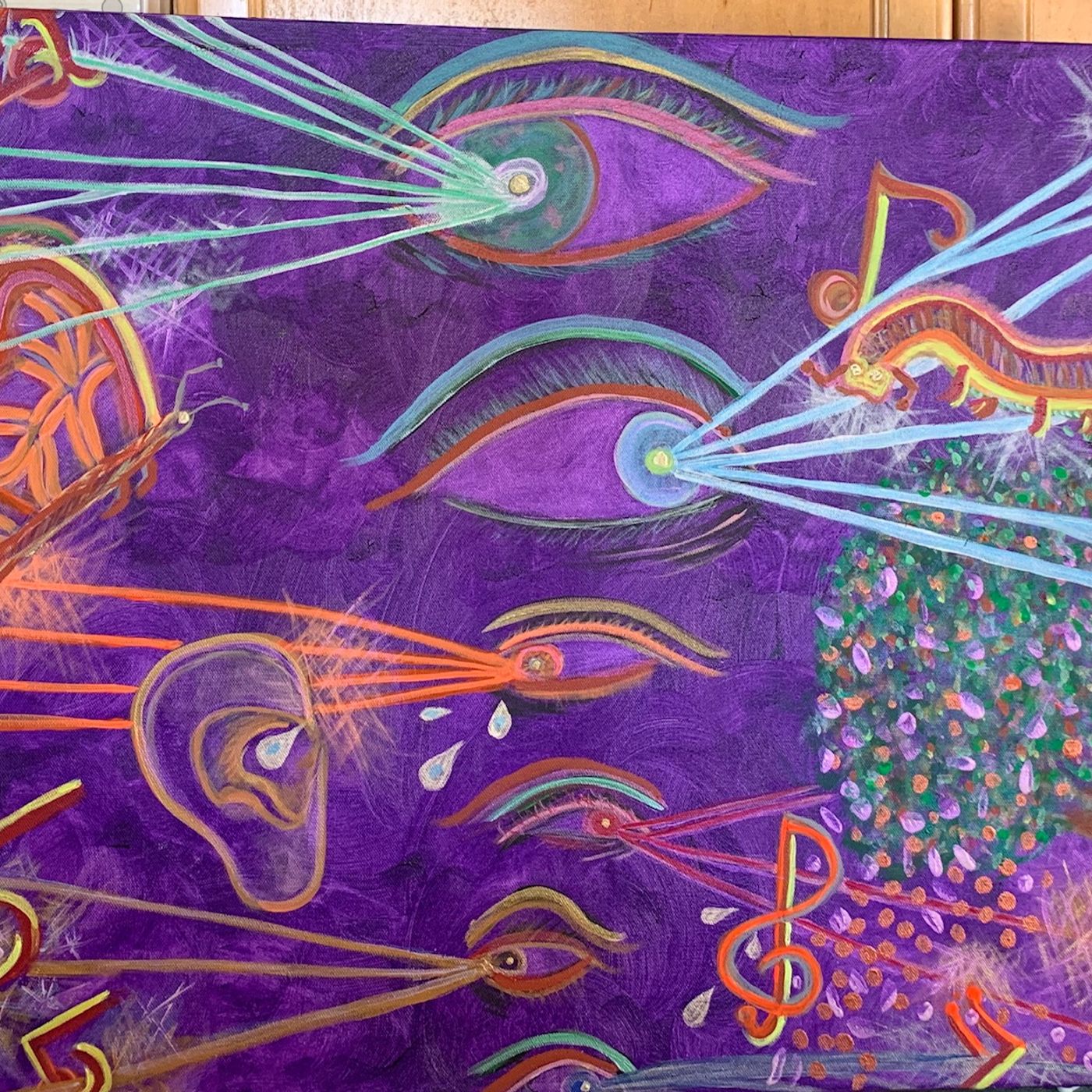 Moments of Kindness in this Pandemic Storm # 48 Me and what is in your way episode artwork