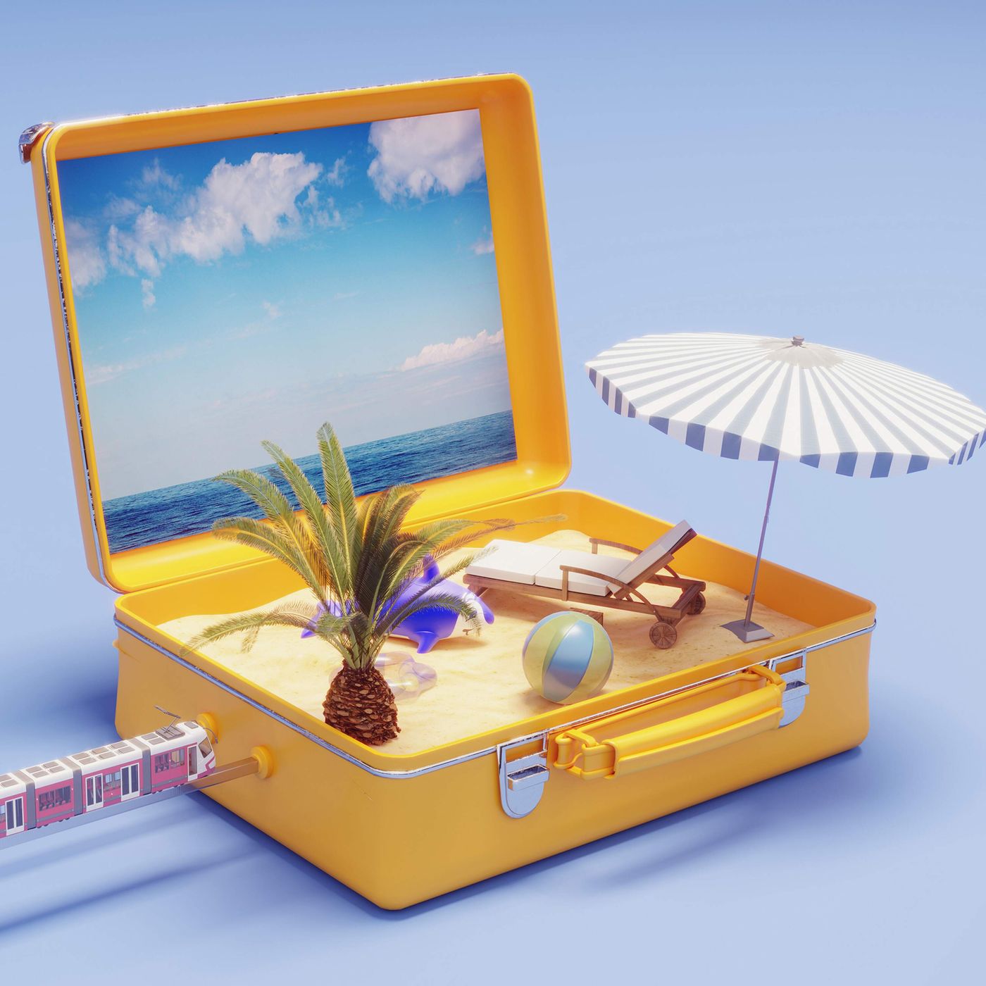 How to plan your dream vacation episode artwork