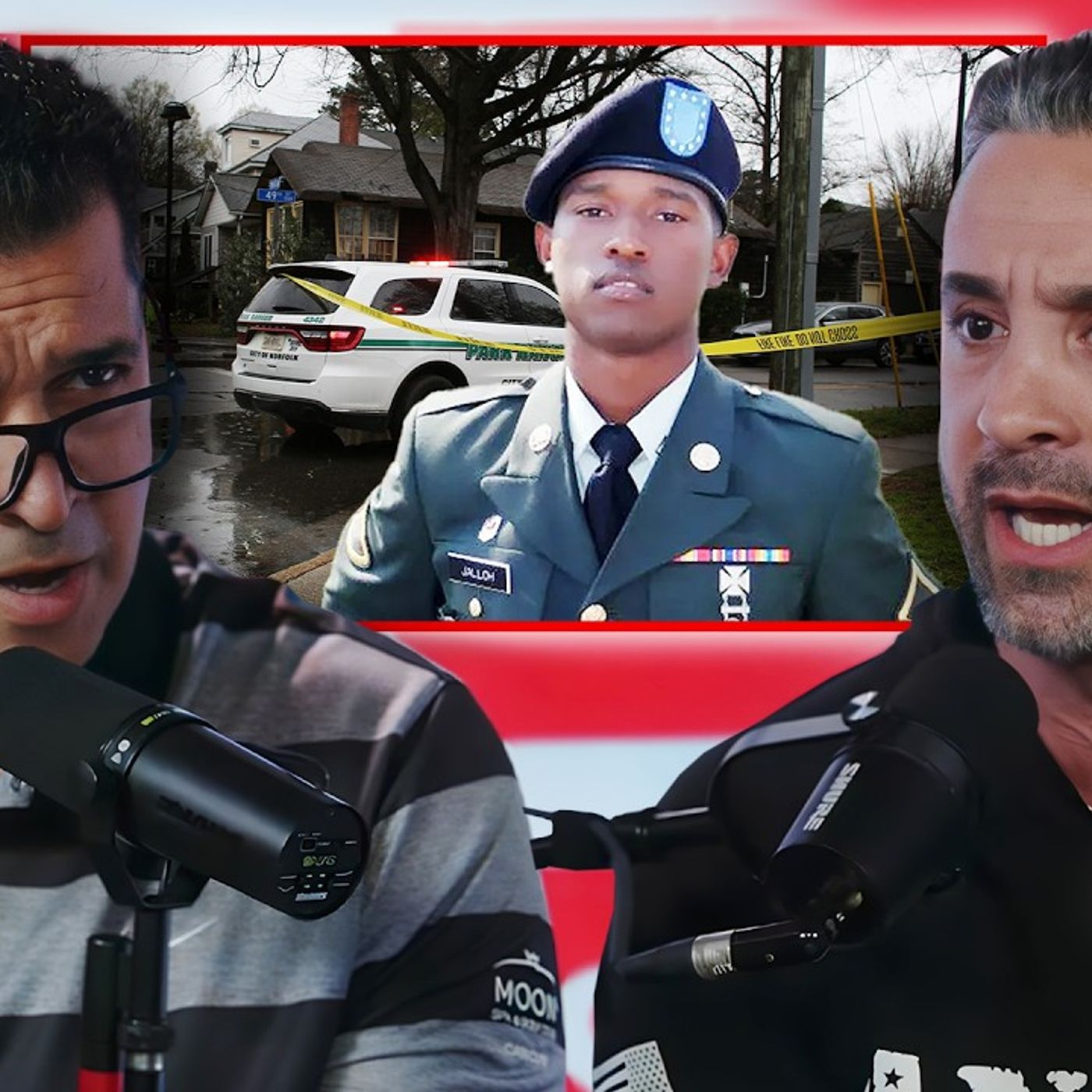 “He Was ARRESTED For Terrorism!” - ODU Terror Suspect KILLED By ROTC Cadets