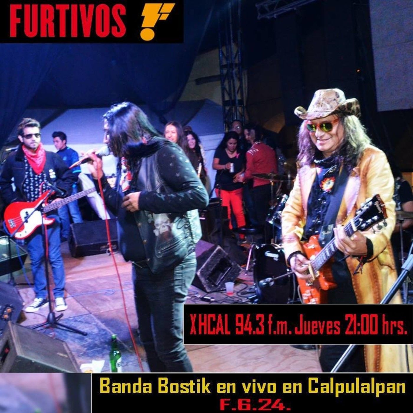 Banda Bostik / DLD Feria Calpulalpan, Tlaxcala episode artwork