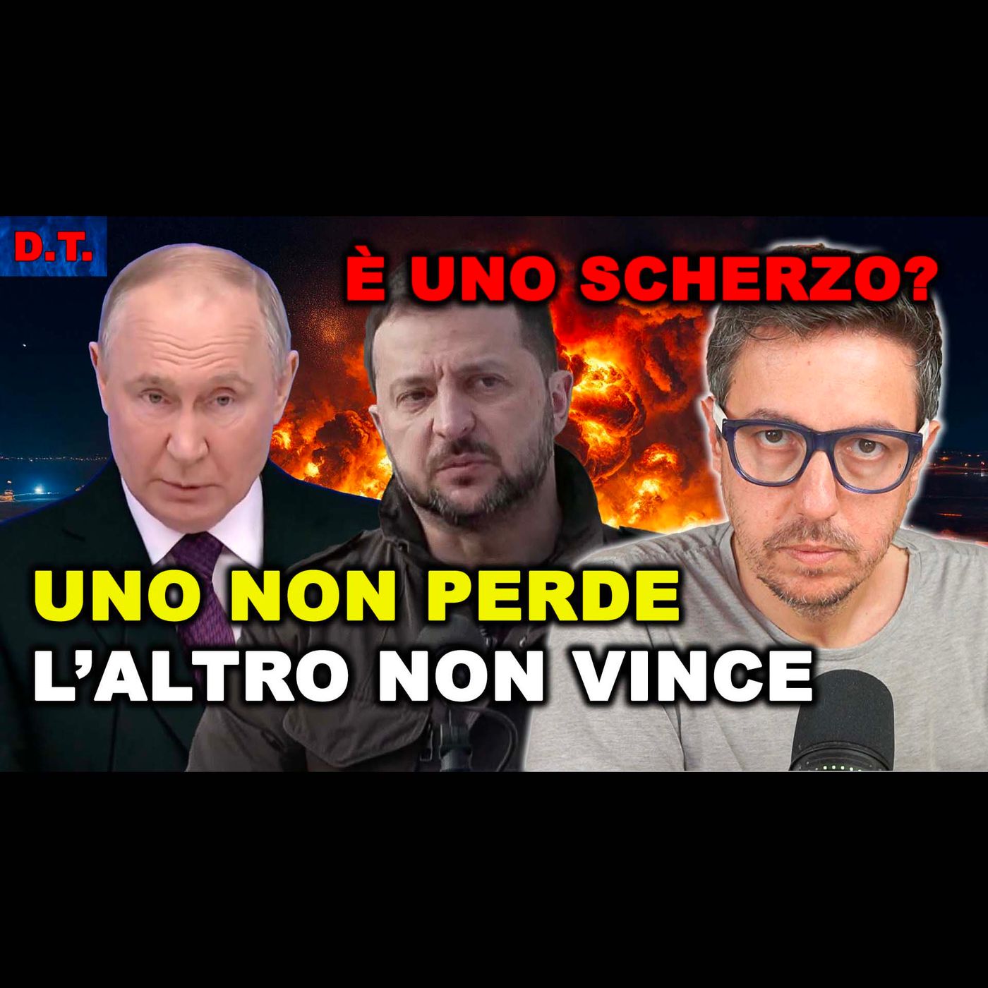 L’UCRAINA “può ancora umiliare” la RUSSIA, perché MOSCA AVANZA POCO, e male