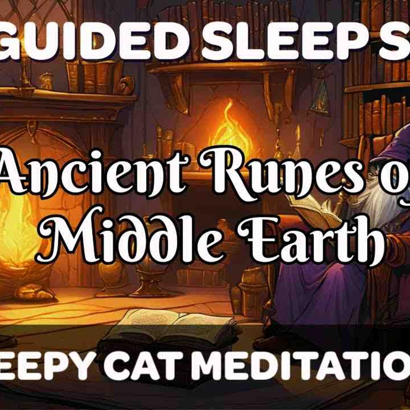 Gandalf_s Runes of Middle Earth - Sleep Story Inspired by The Lord of the Rings