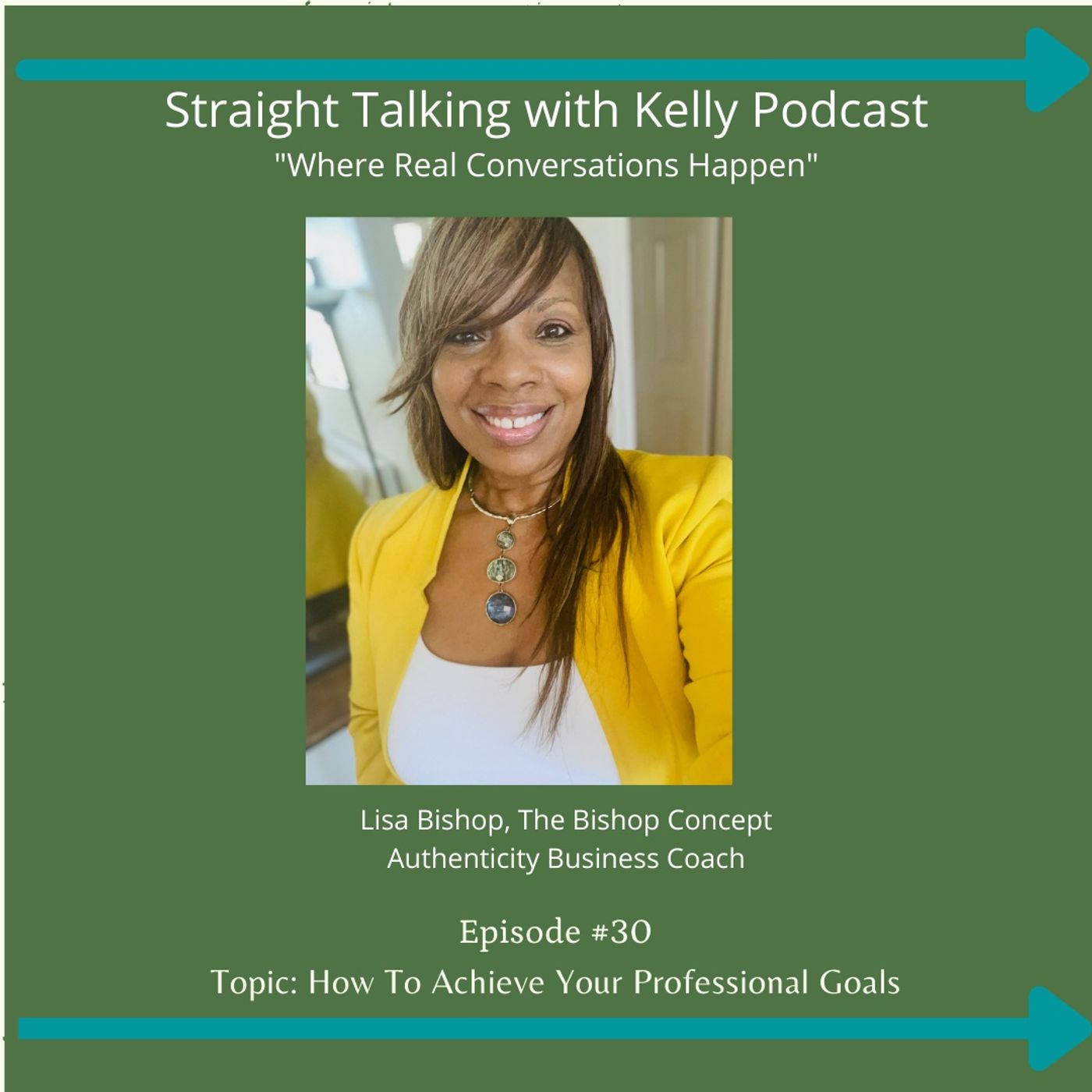 Straight Talking With Kelly  Armstrong and Guests