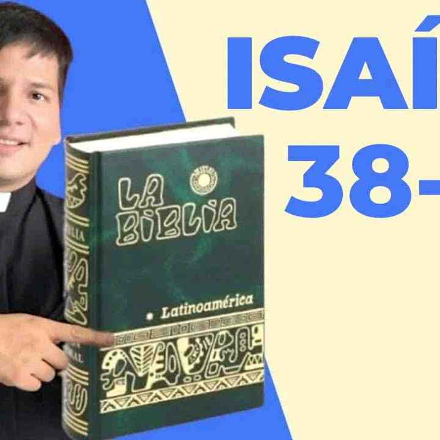 LECTURA DE BIBLIA_ HOY Miercoles 20 Agosto 2025 -  Isaias 31-30 📖 - con el Padre Marcos Galvis(MP3_160K) episode artwork