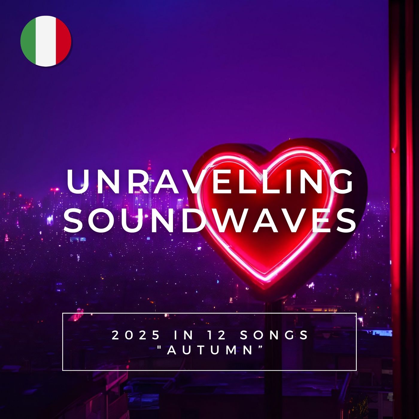 EP 20 «2025 in 12 Songs» #4 Autumn + Bonus episode artwork