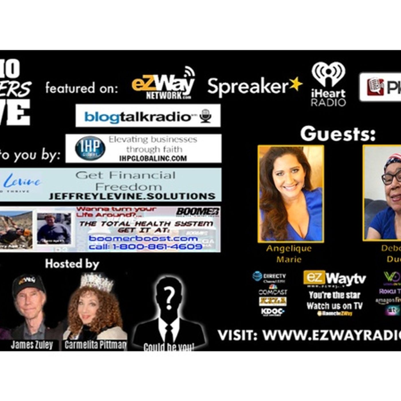 RBL 6/1; S:8; EP:90; FEAT: ANGELIQUE MARIE, DEBORAH DUCRE episode artwork