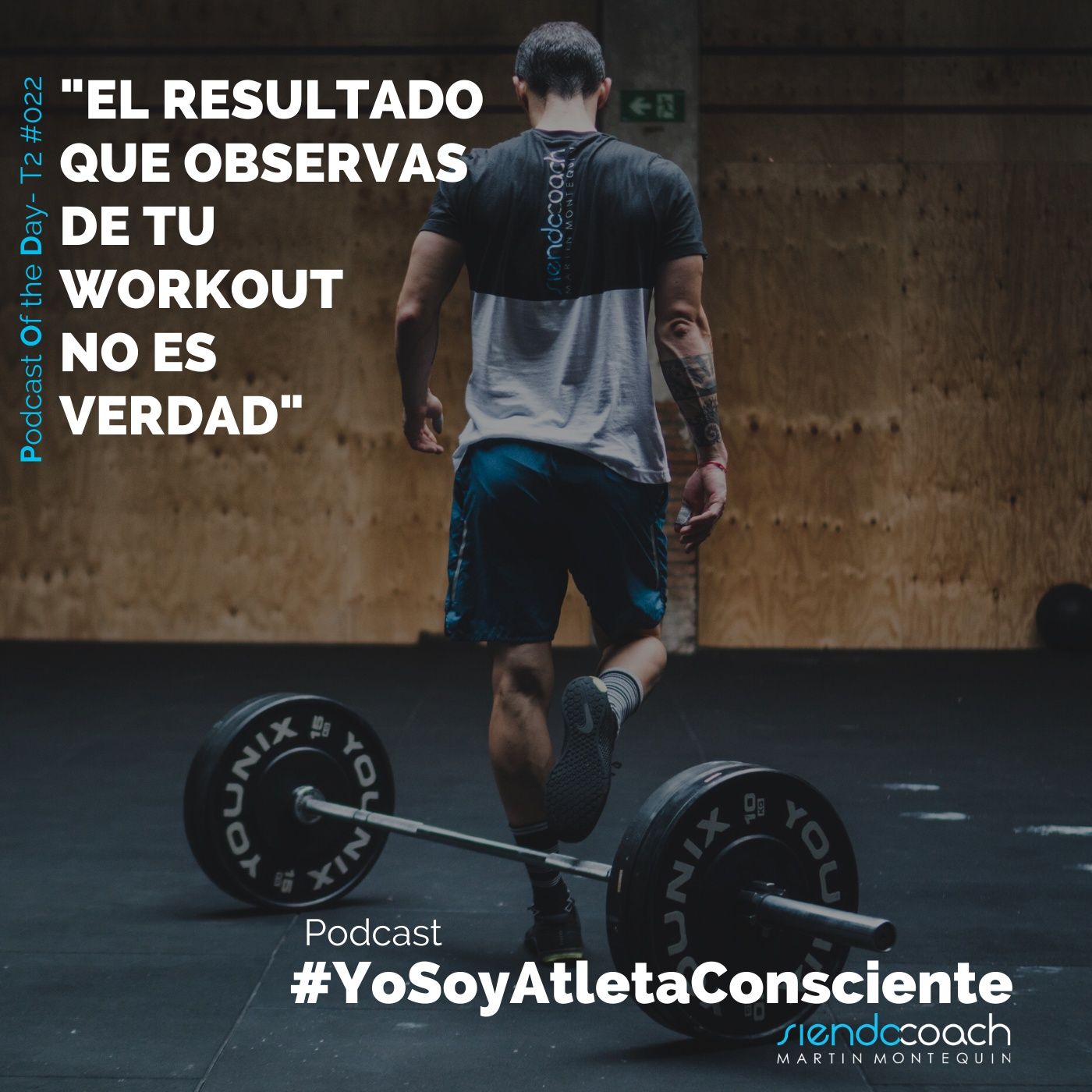 #YoSoyAtletaConsciente
