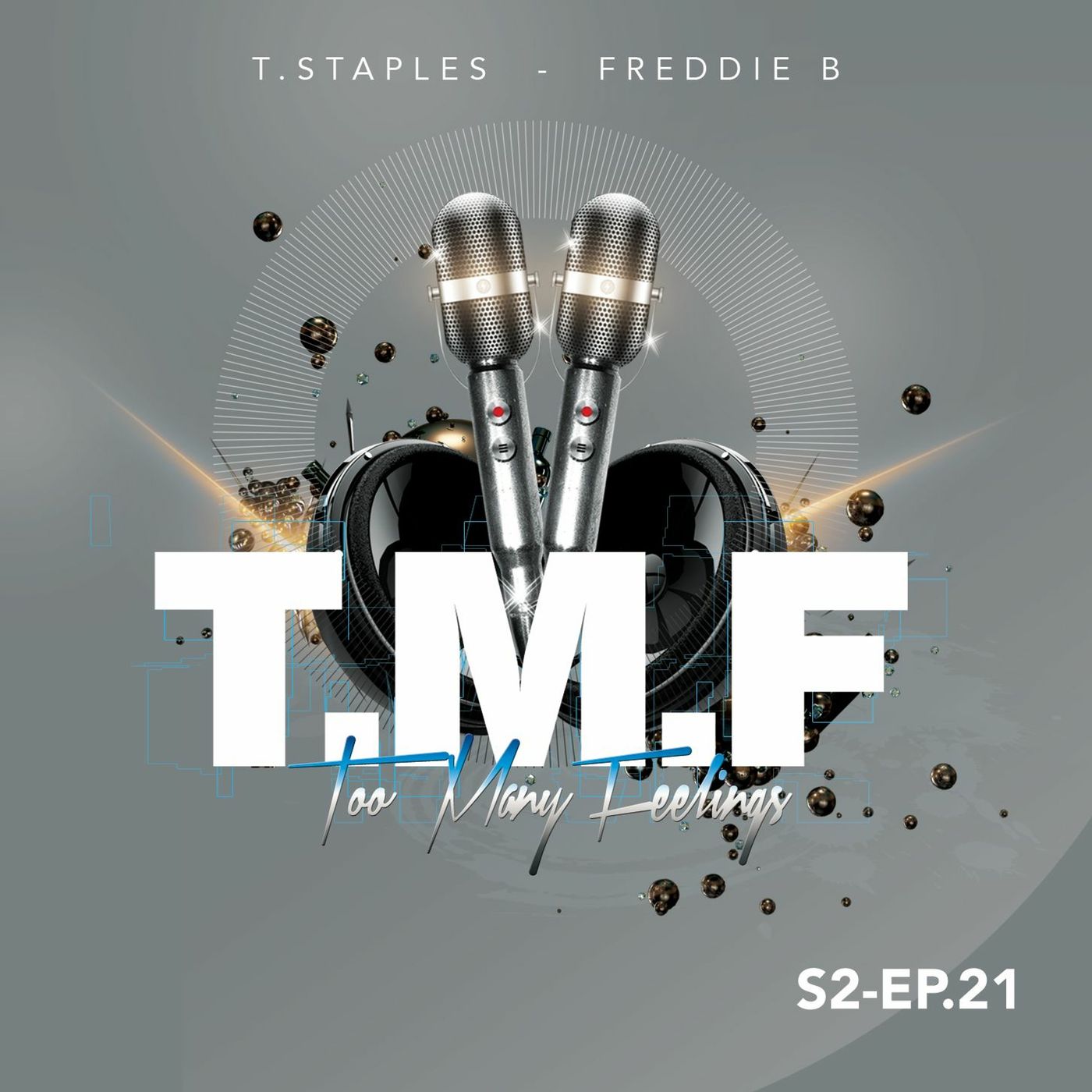 Too Many Feelings (T.M.F.)