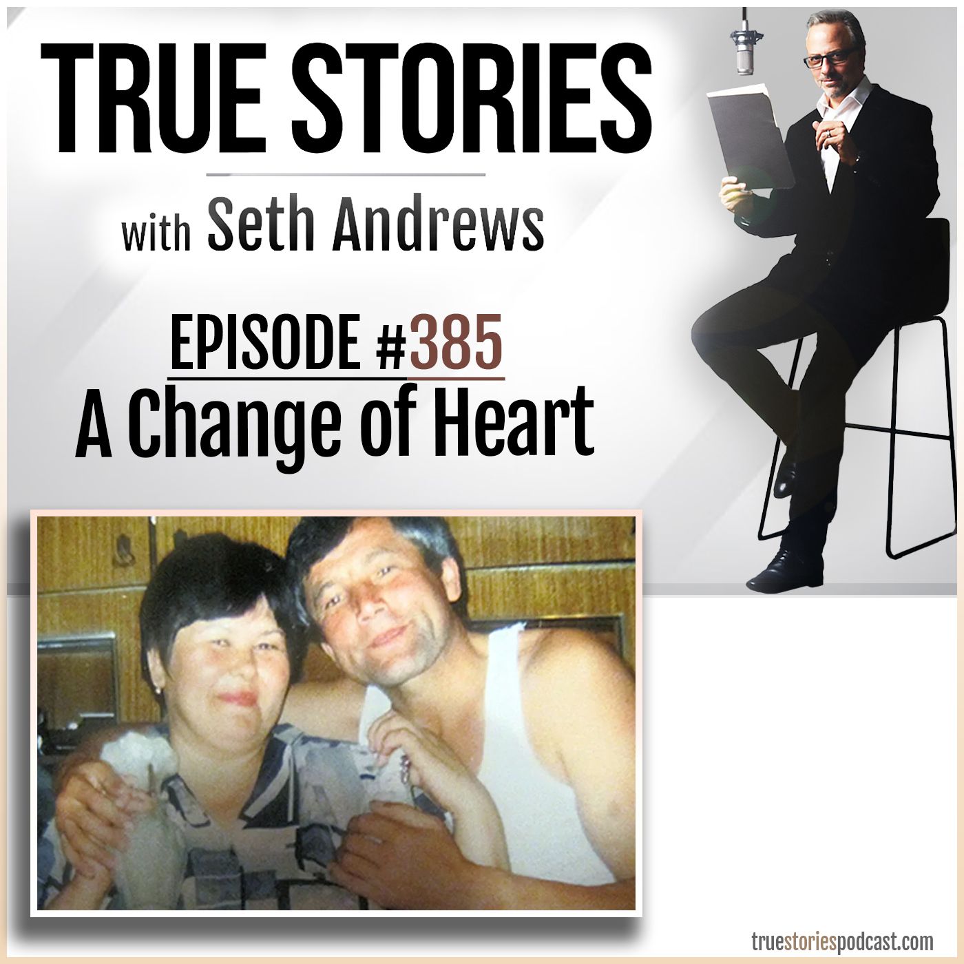 True Stories #385 - A Change of Heart