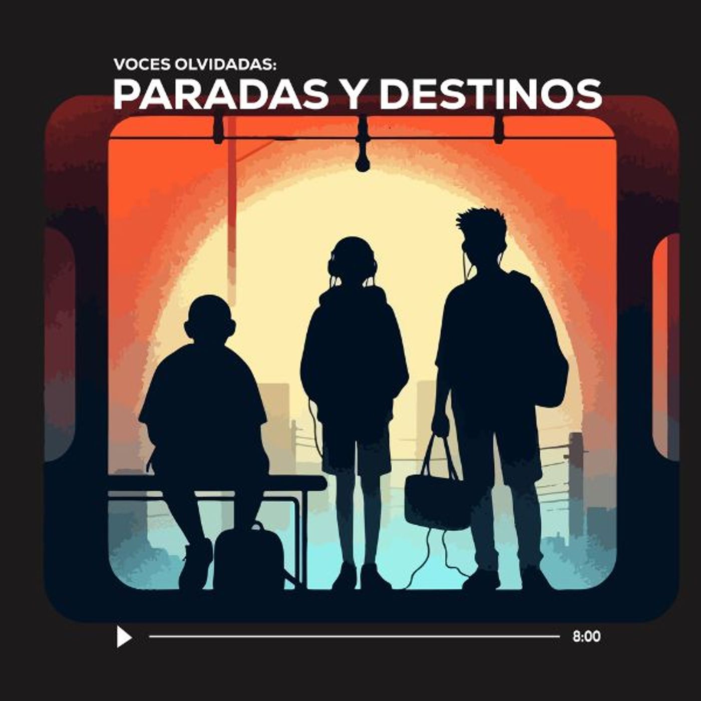 Portada de PODCAST CONEXIÓN EXTERNADO
