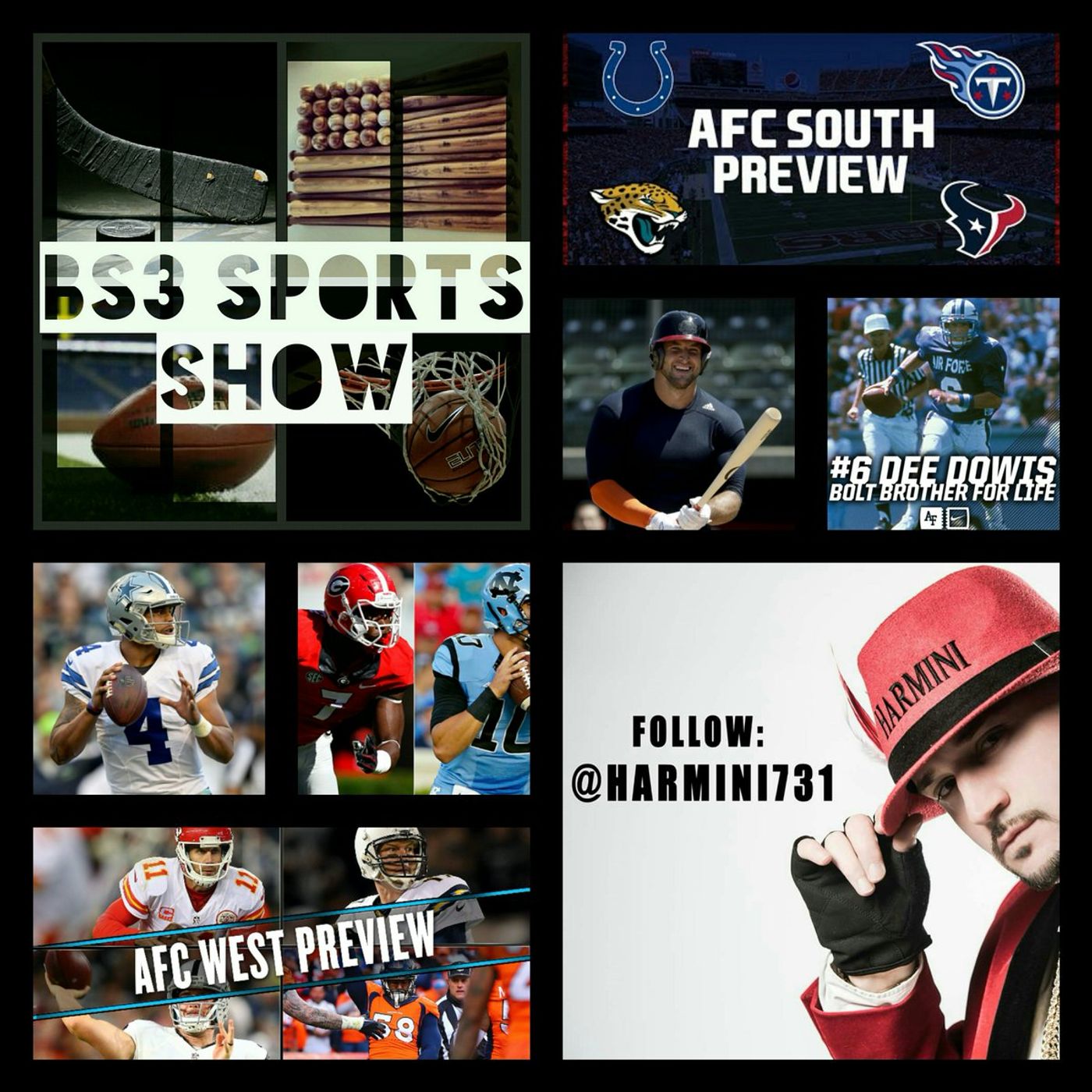 The BS3 Podcast