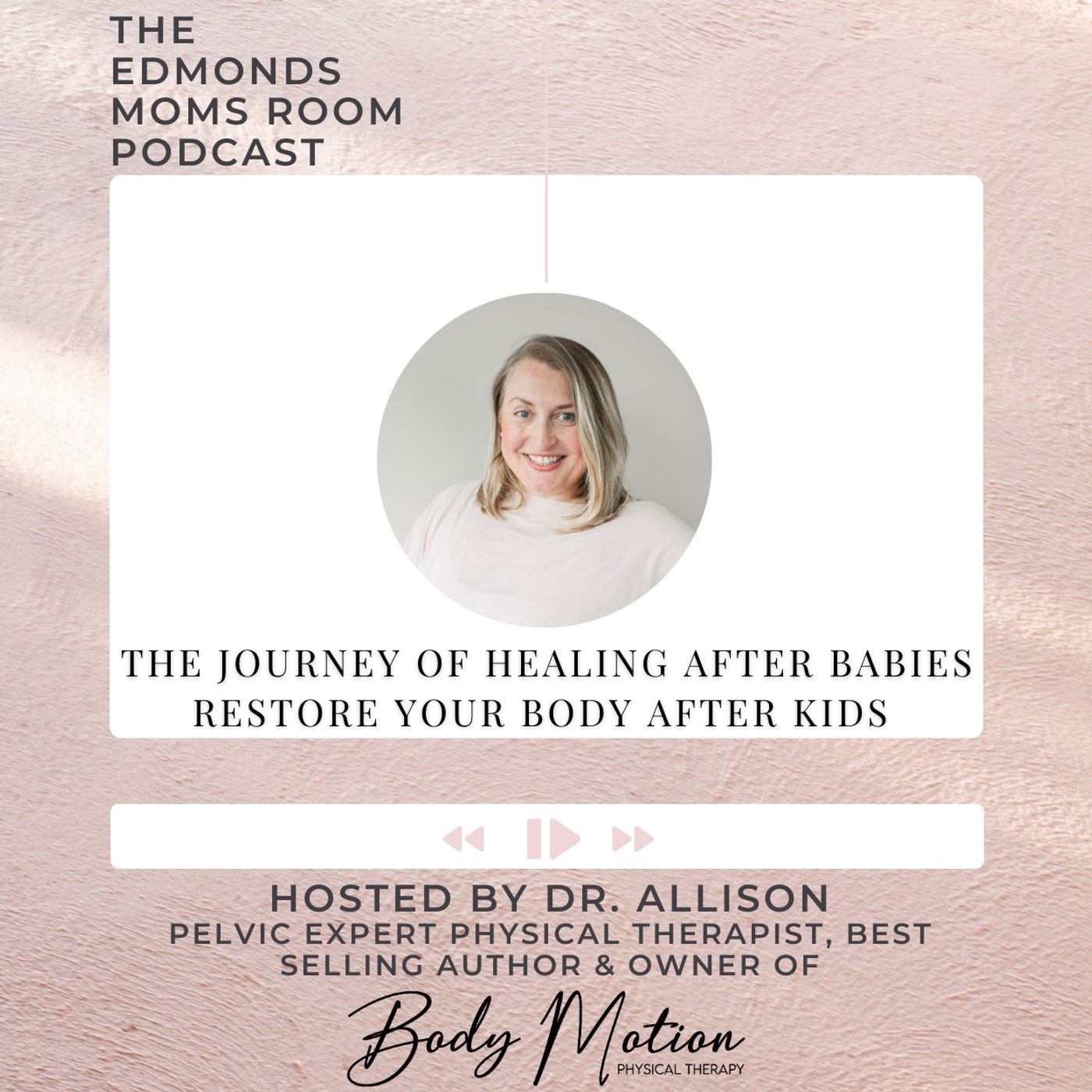 Aligned + Elevated with Dr. Allison Feldt
