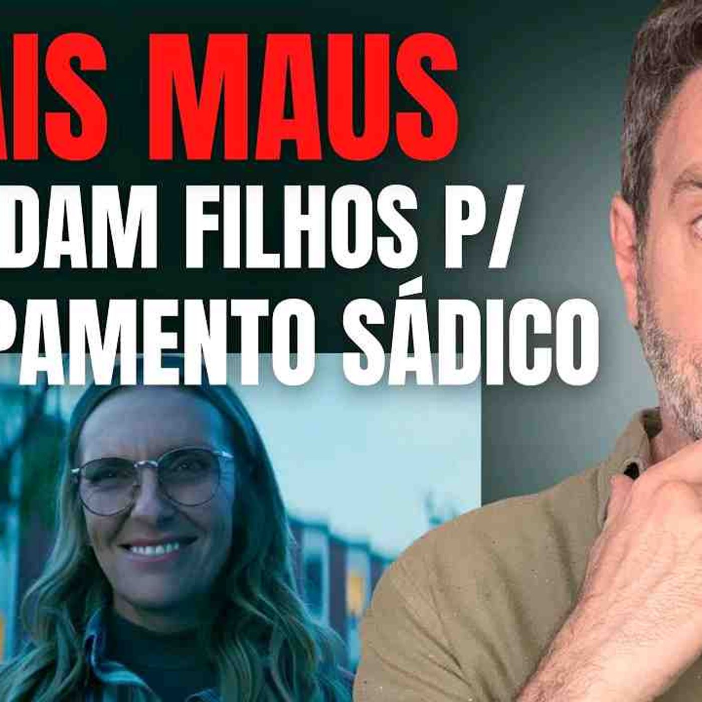 PAIS MAUS MANDAM FILHOS PARA ACAMPAMENTOS CRIADOS POR SÁDICOS - SÉRIE DESOBEDIENTE