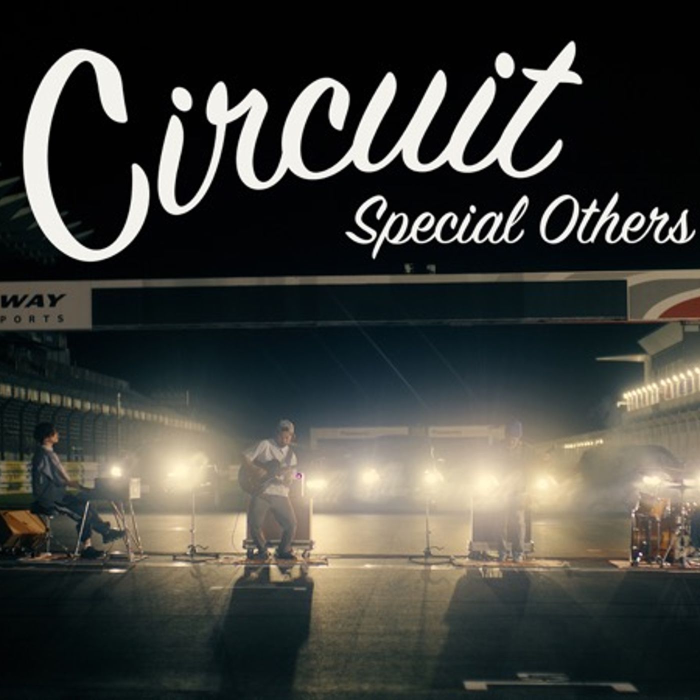 SPECIAL OTHERS、ｔｖｋモータースポーツテーマソング「Circuit」を発表「20周年を記念する曲が出来ました！！」 episode artwork