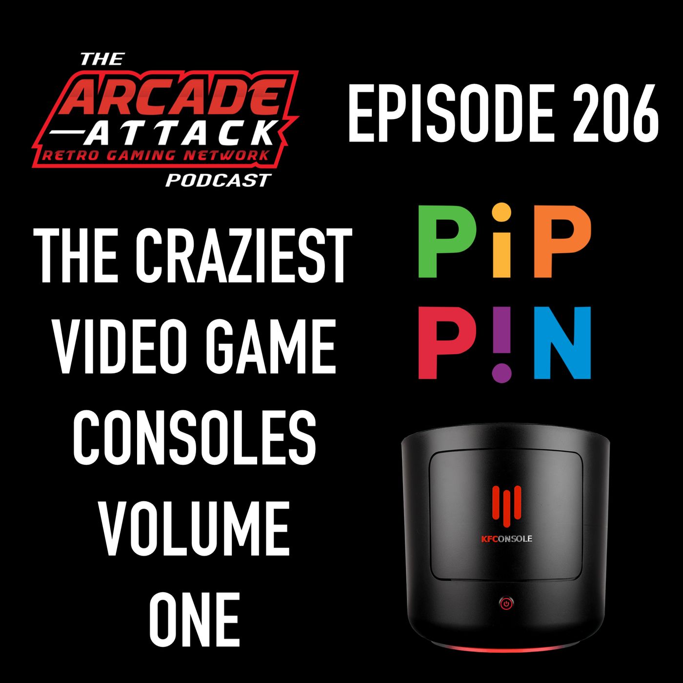 Arcade Attack Retro Gaming Podcast