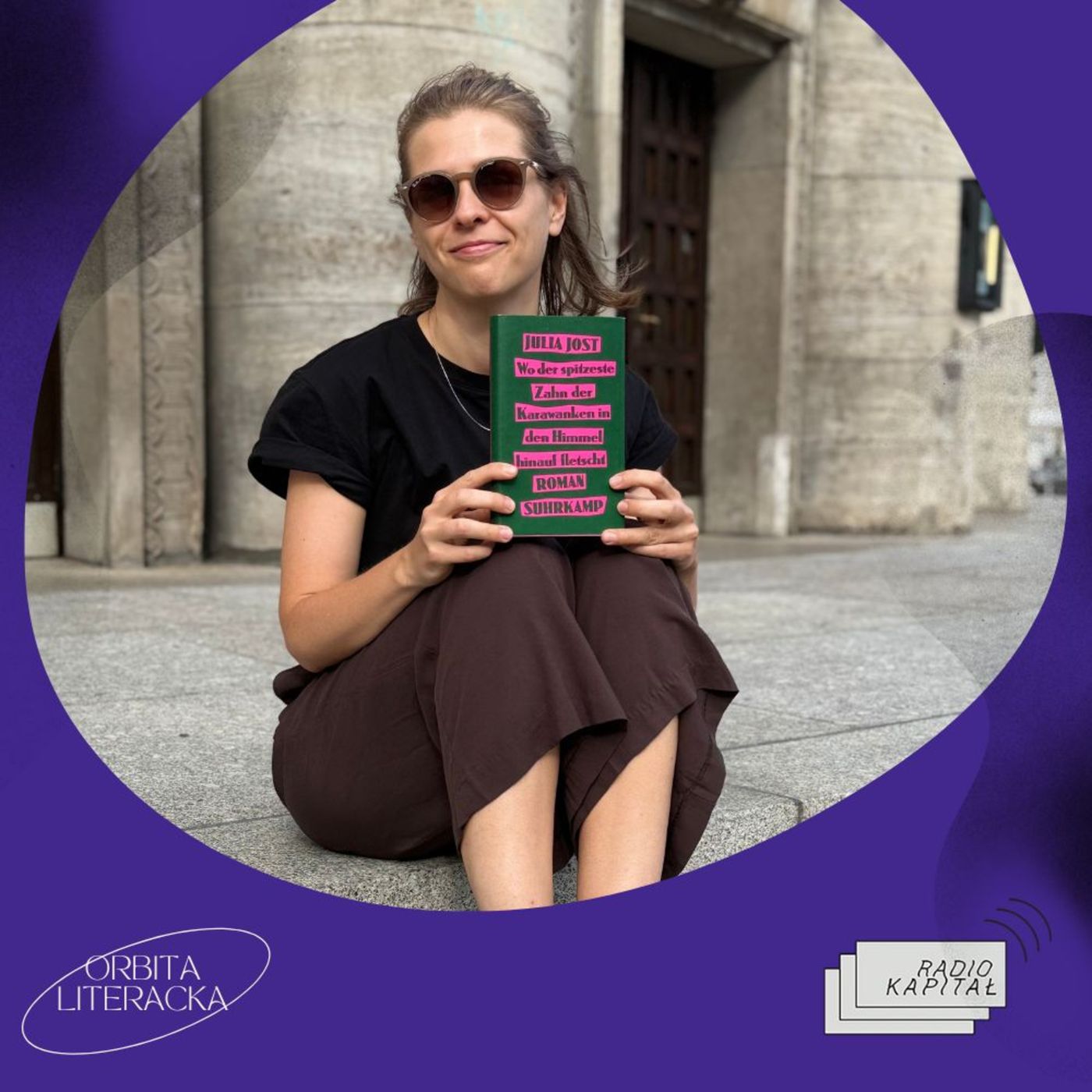 “...najostrzejszy kieł karawanków...” z Zofią Sucharską episode artwork