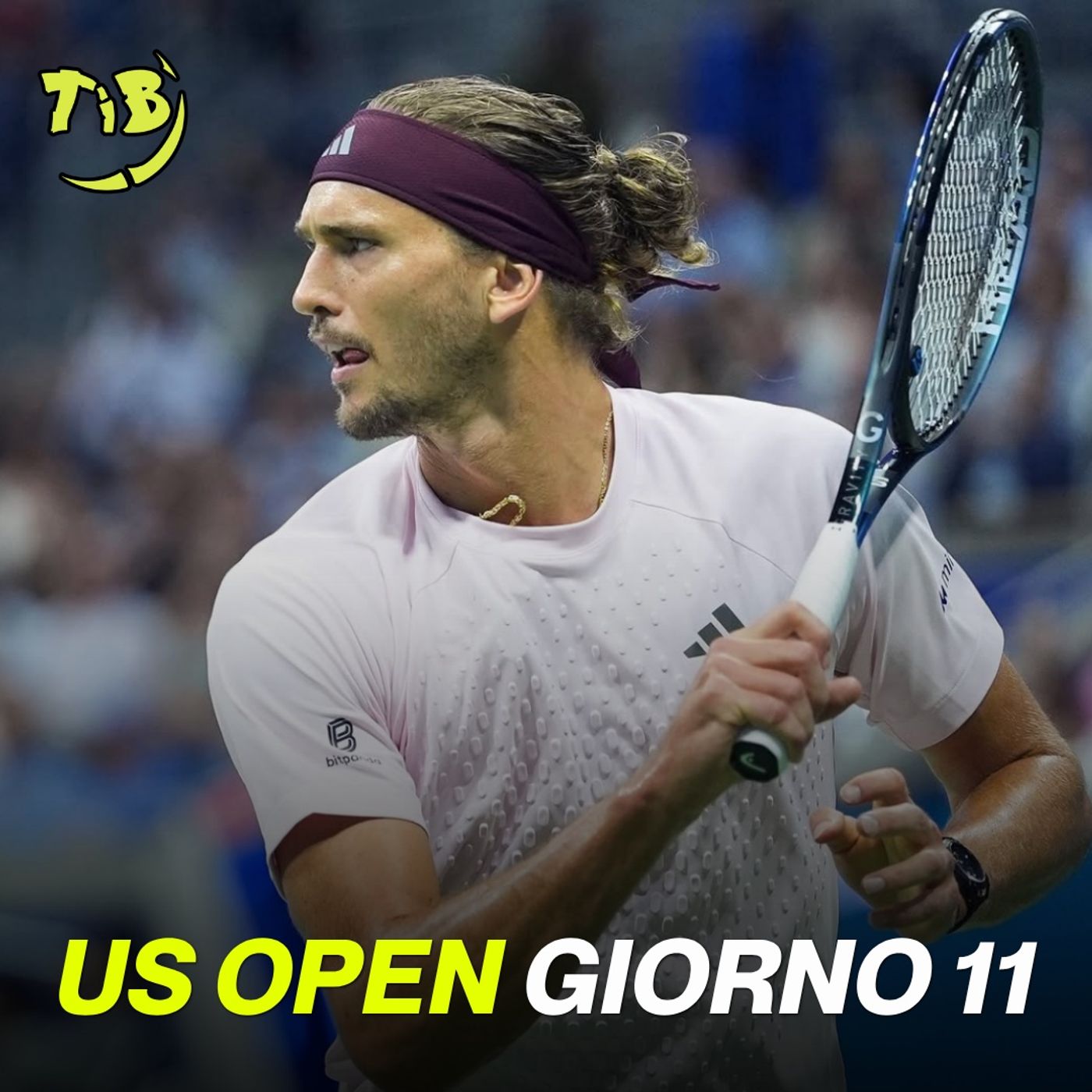 US Open giorno 11: È tempo di semifinali allo US Open episode artwork