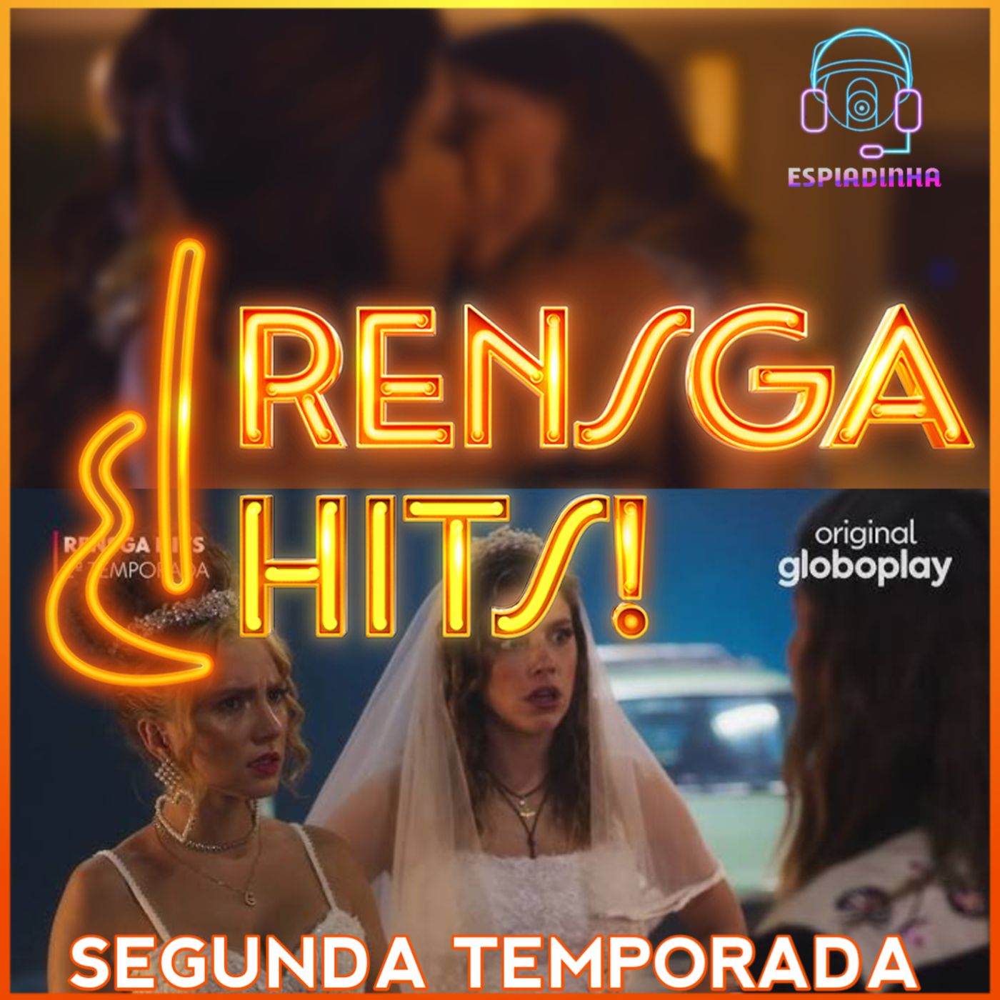 Comentando a segunda temporada de Rensga Hits!