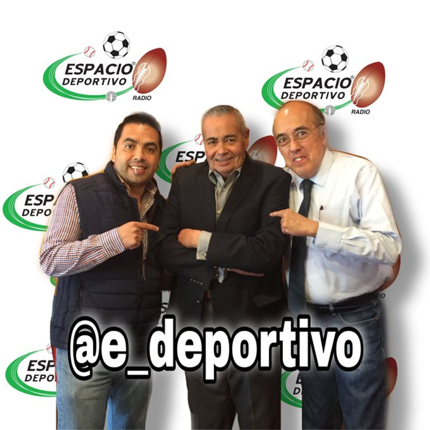 Aunque usted no lo crea! pero si llego a Espacio Deportivo de la Tarde 22 de Abril 2021