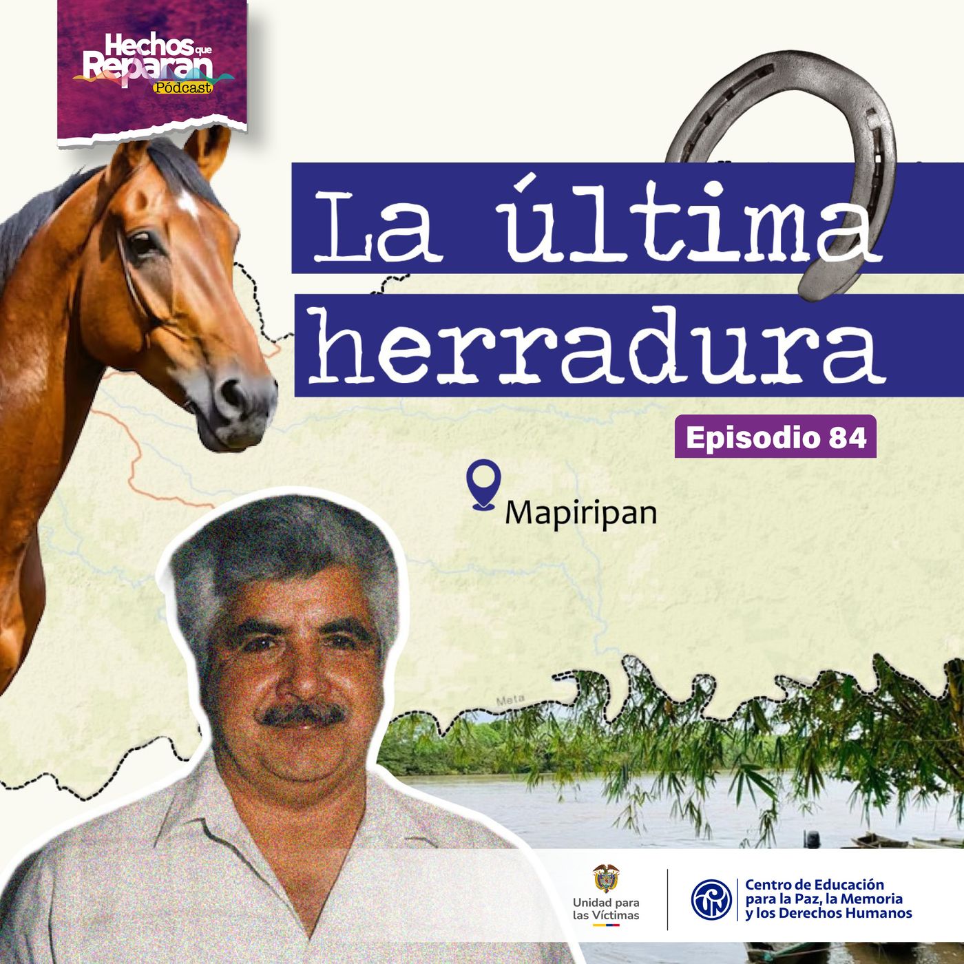 La última herradura episode artwork