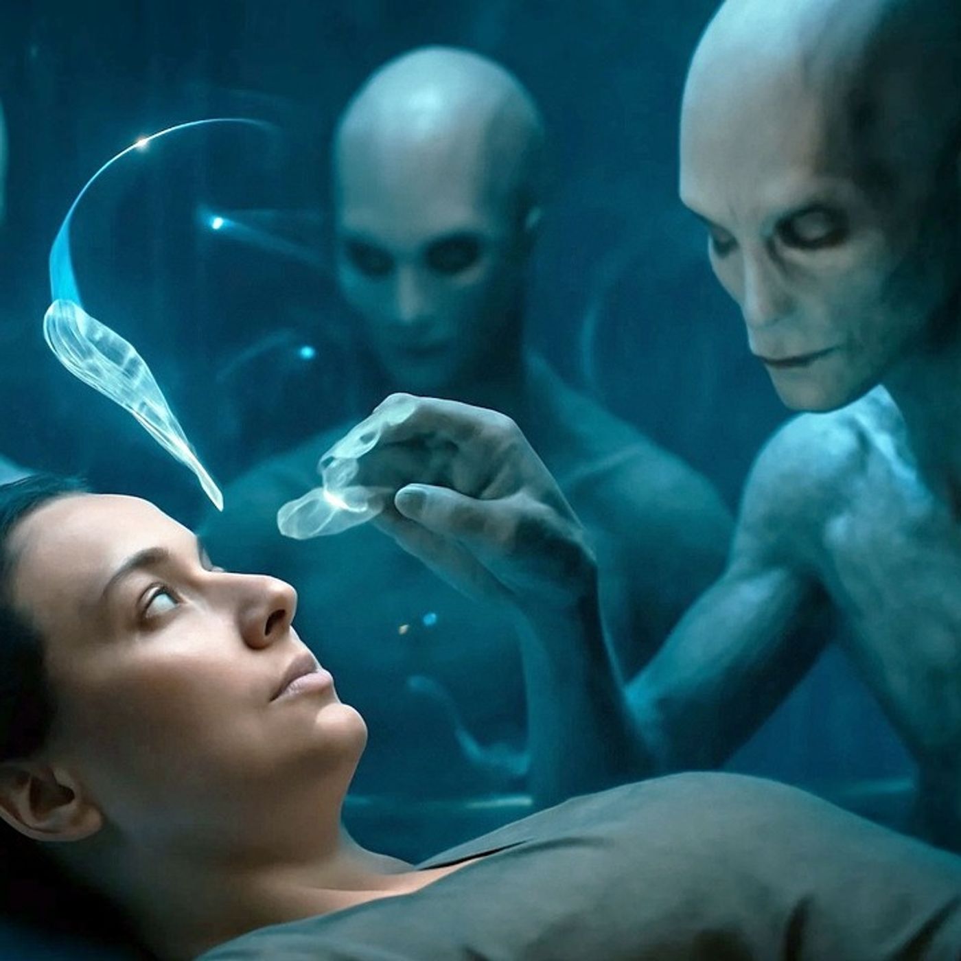 They TOOK Her Into a Cave Beneath a Volcano (GIANTS Operated on Her… and HEALED Her) episode artwork