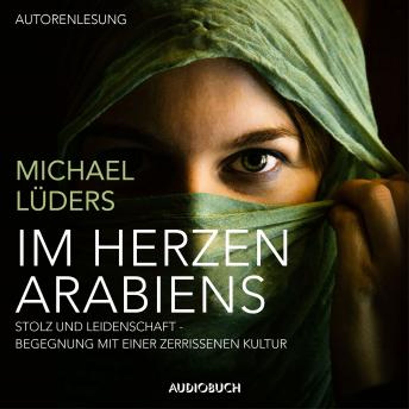 [German] - Im Herzen Arabiens: Stolz und Leidenschaft - Begegnung mit einer zerrissenen Kultur by Michael Lüders episode artwork