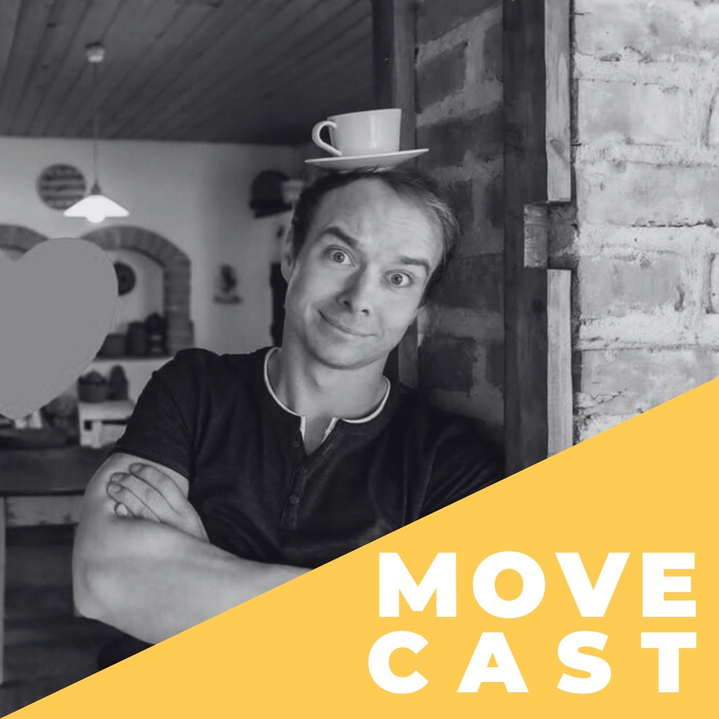 #43 Michal Mudrák: O cestě od ostravského paneláku k vlastnímu šapitó episode artwork