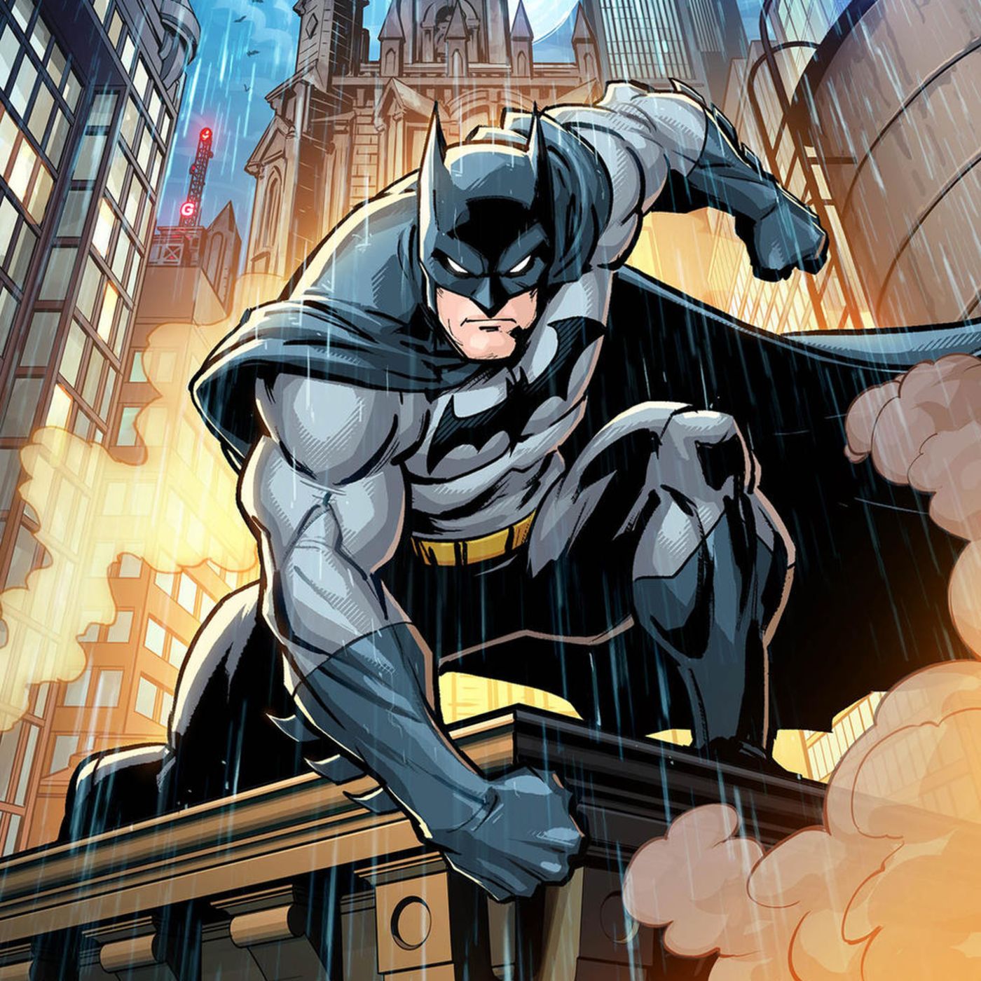 Batman: The Brave and the Bold Movie – What We Know So Far