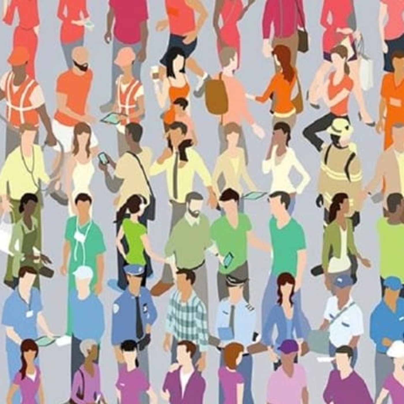 Voces de la diversidad podcast artwork