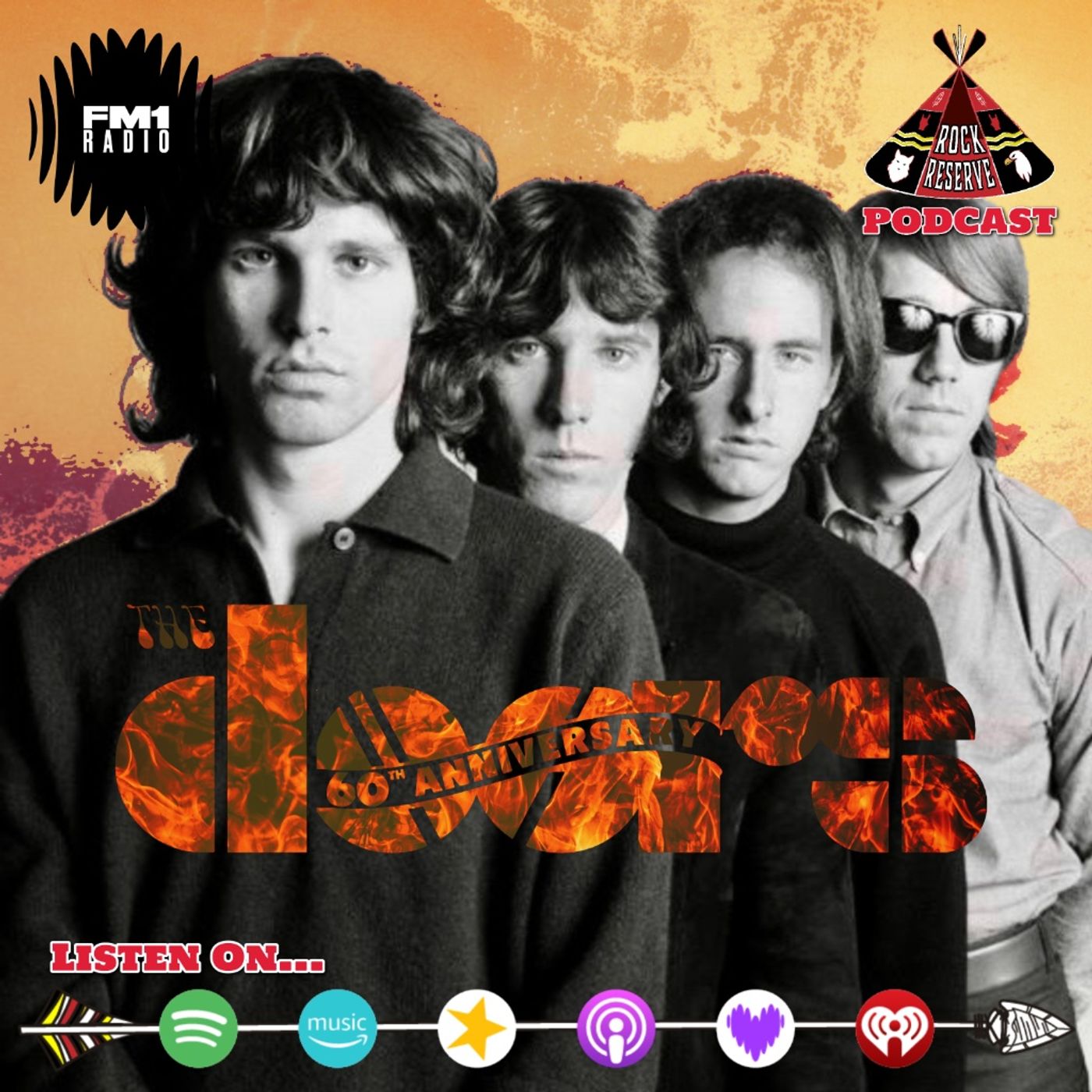 The Doors 60th Anniversary
