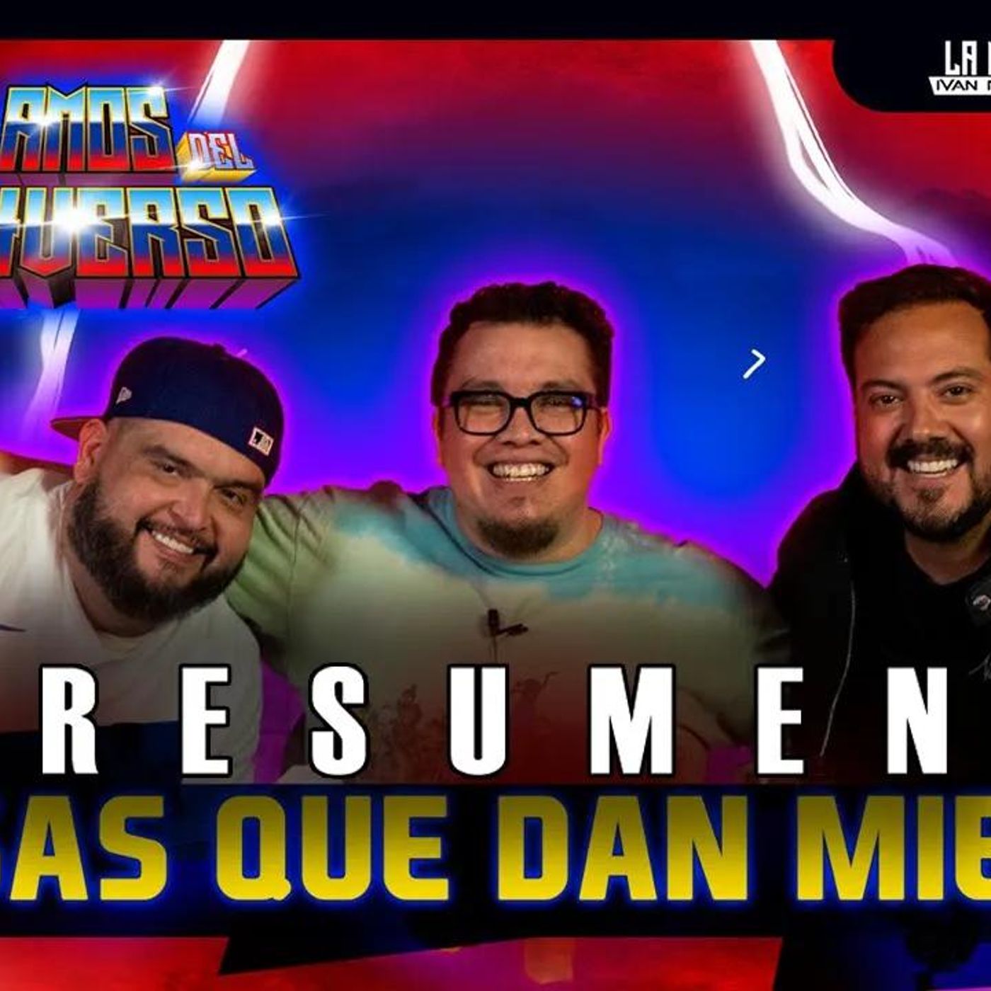 RESUMEN _ Los Amos del Universo.- Cosas que dan miedo. episode artwork