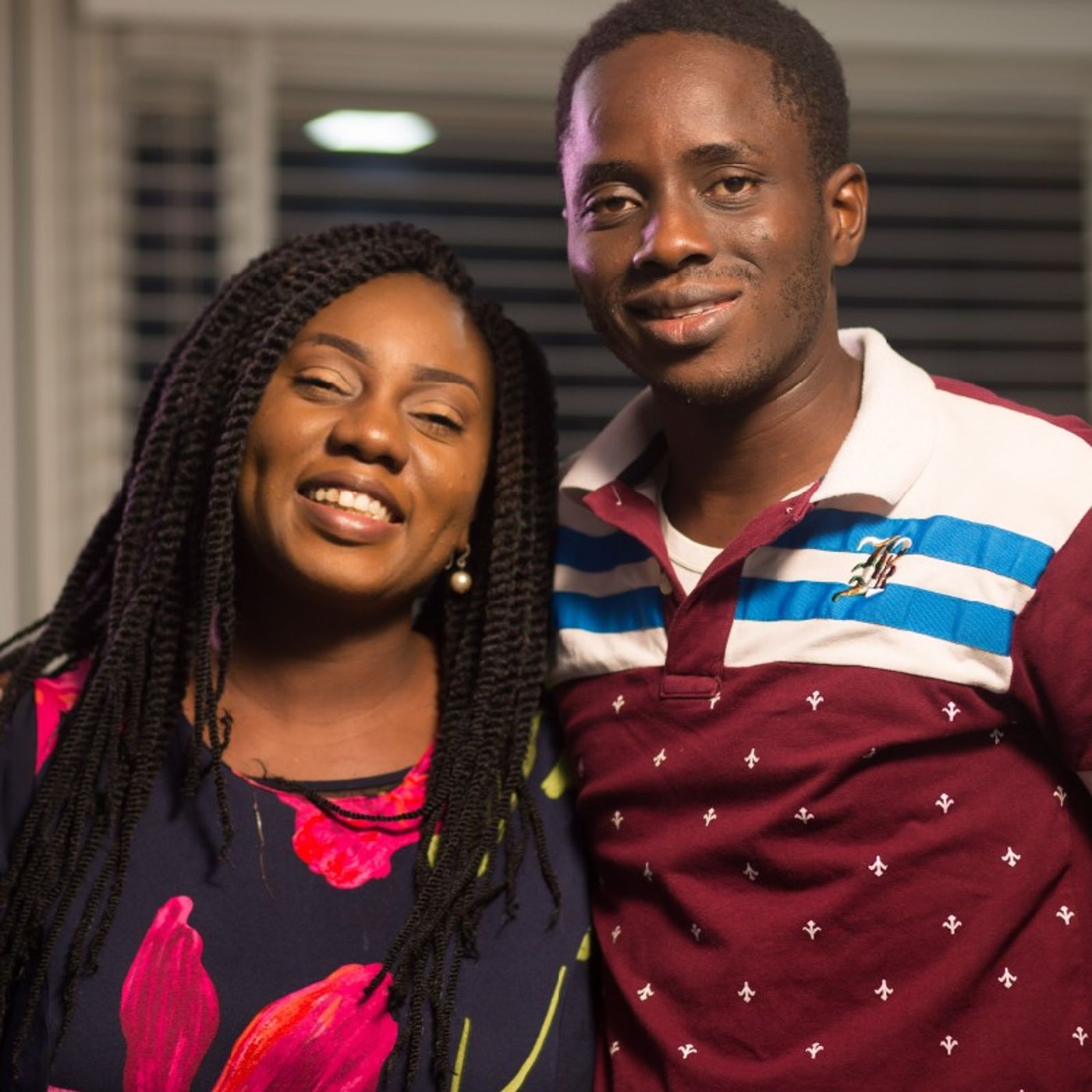 Seyi & Tara Kolawole\'s podcast