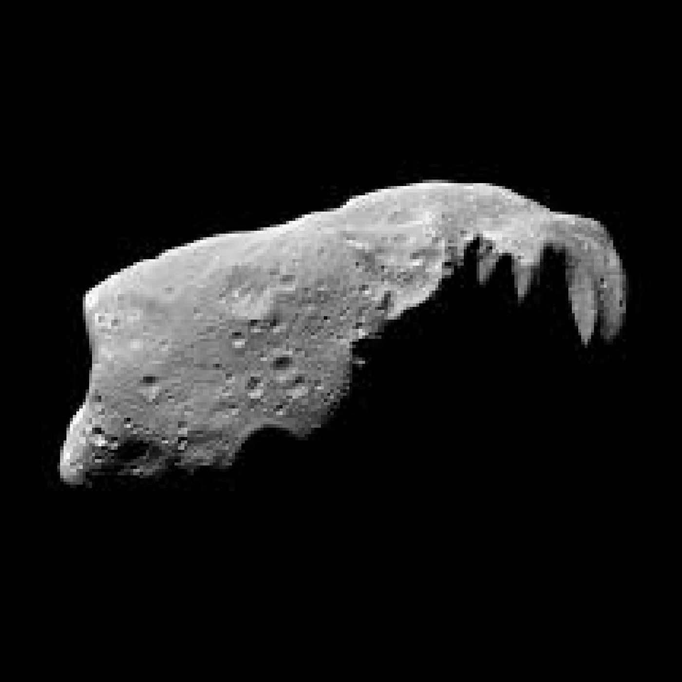 363E-395-House Sized Space Rocks