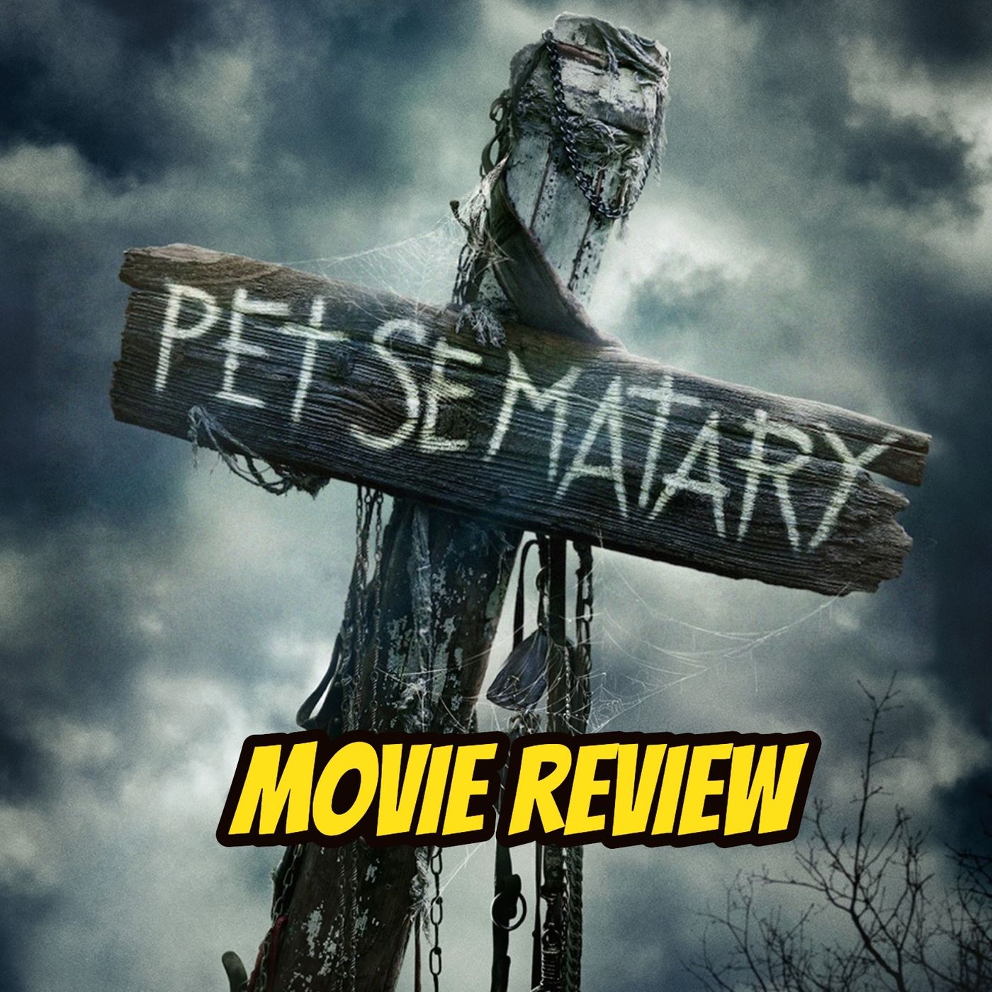 Pet Sematary - podcast episode cover