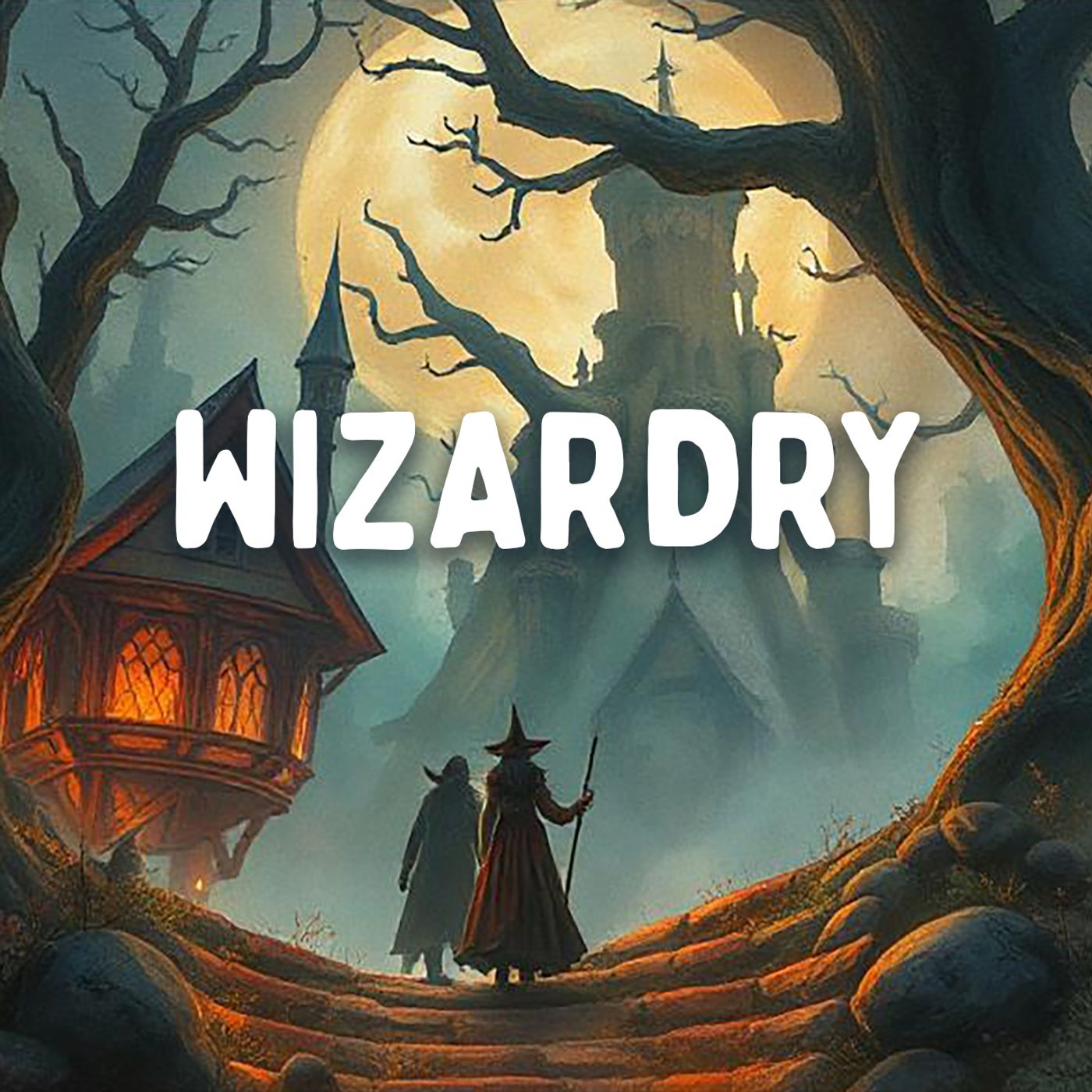 A Wizardry Tale episode artwork