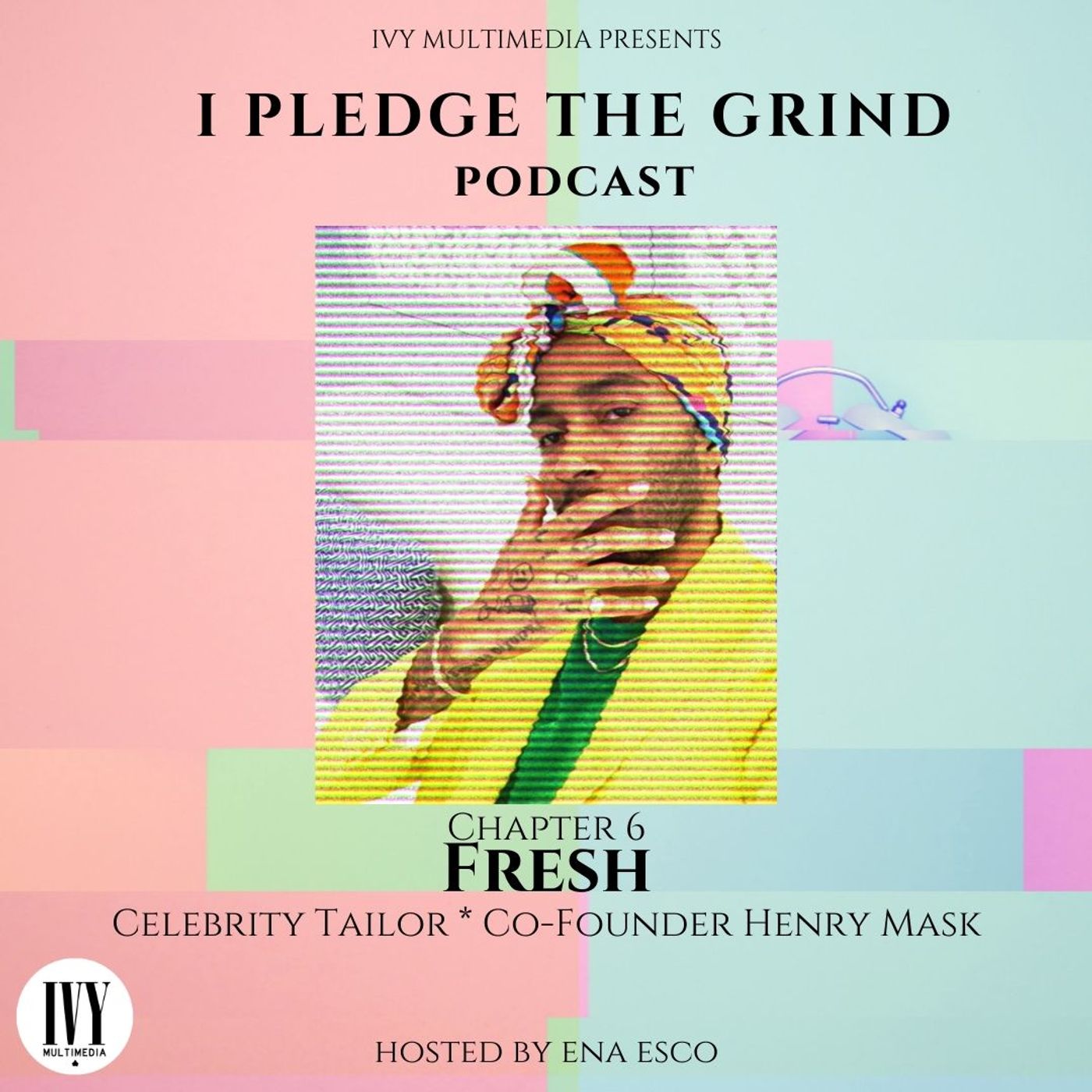I Pledge The Grind